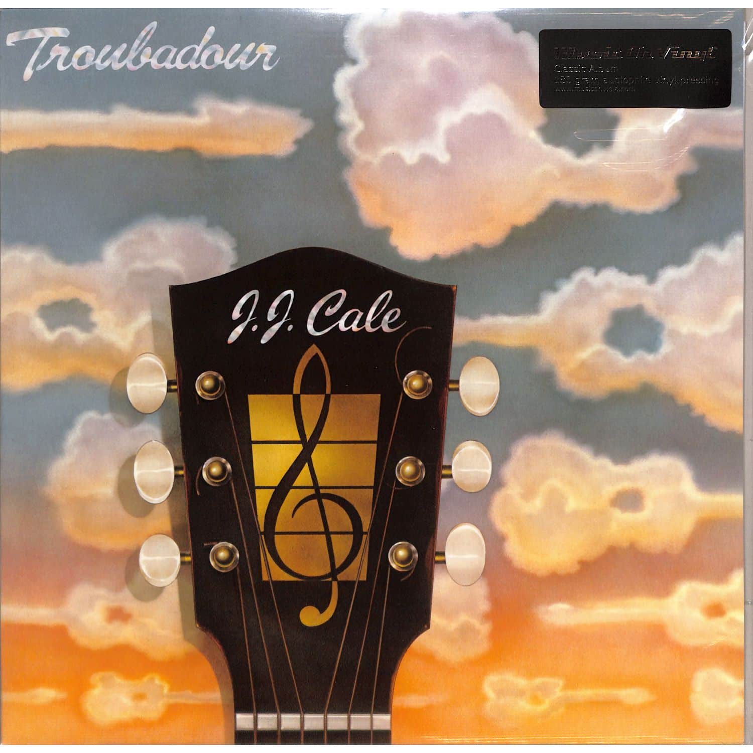 J.J. Cale - TROUBADOUR 