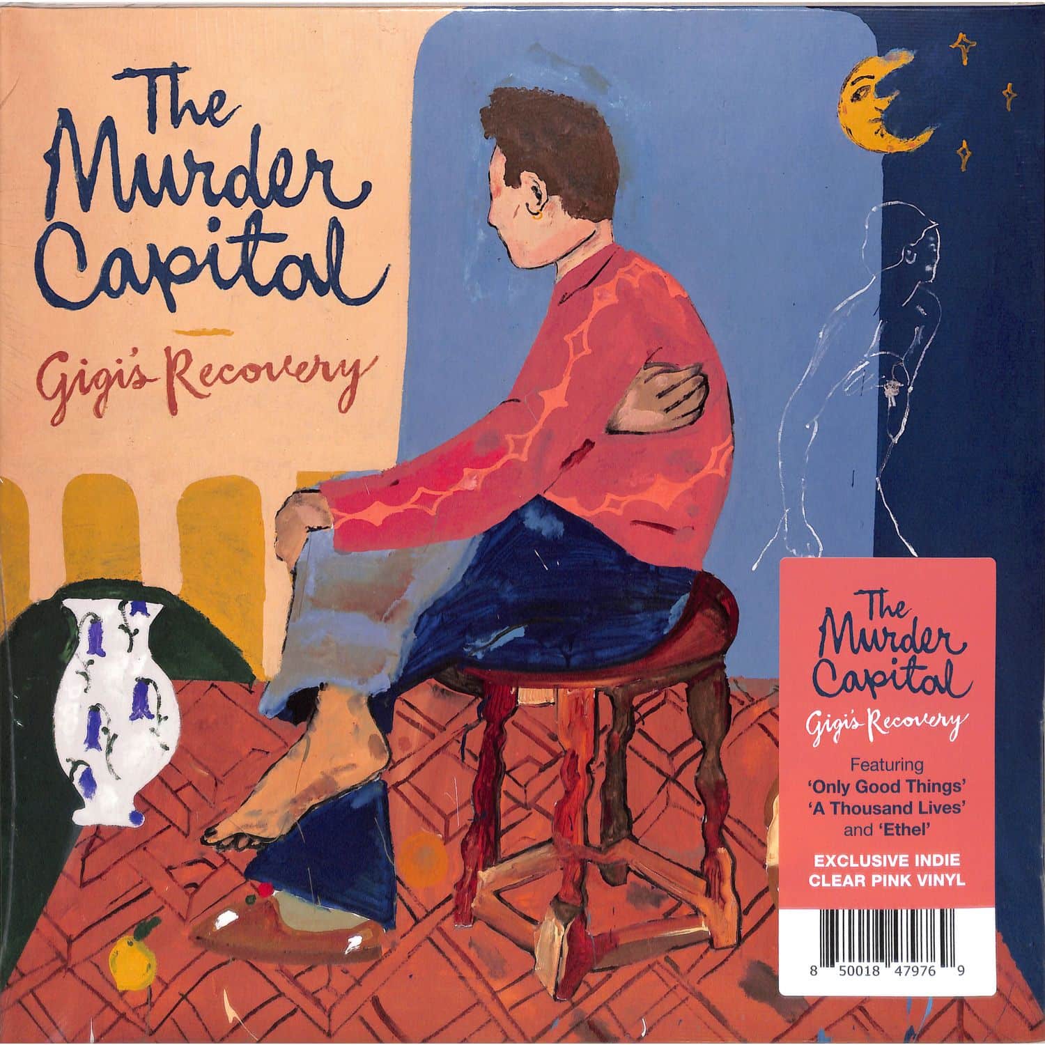 The Murder Capital - GIGIS RECOVERY 