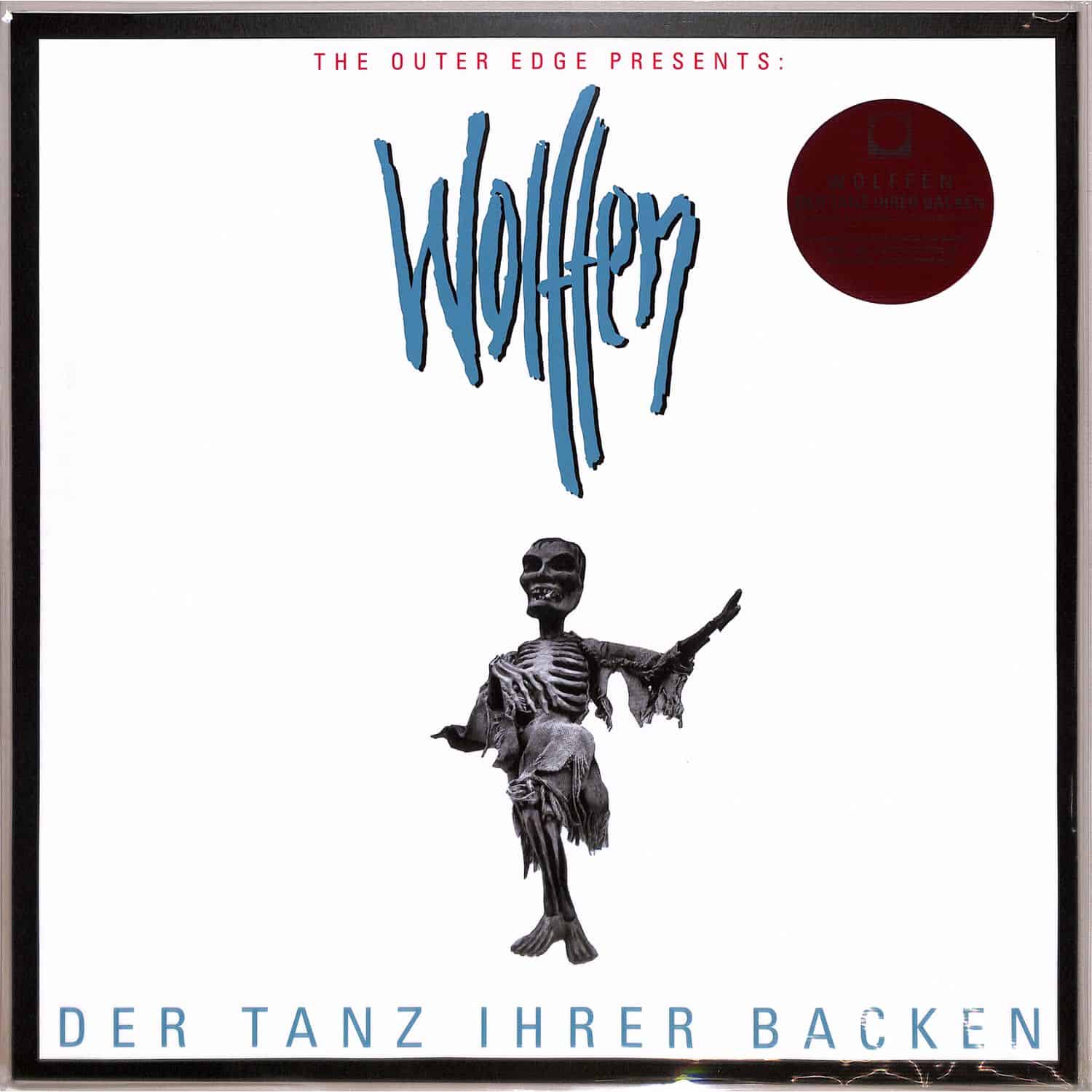 Wolffen - DER TANZ IHRER BACKEN
