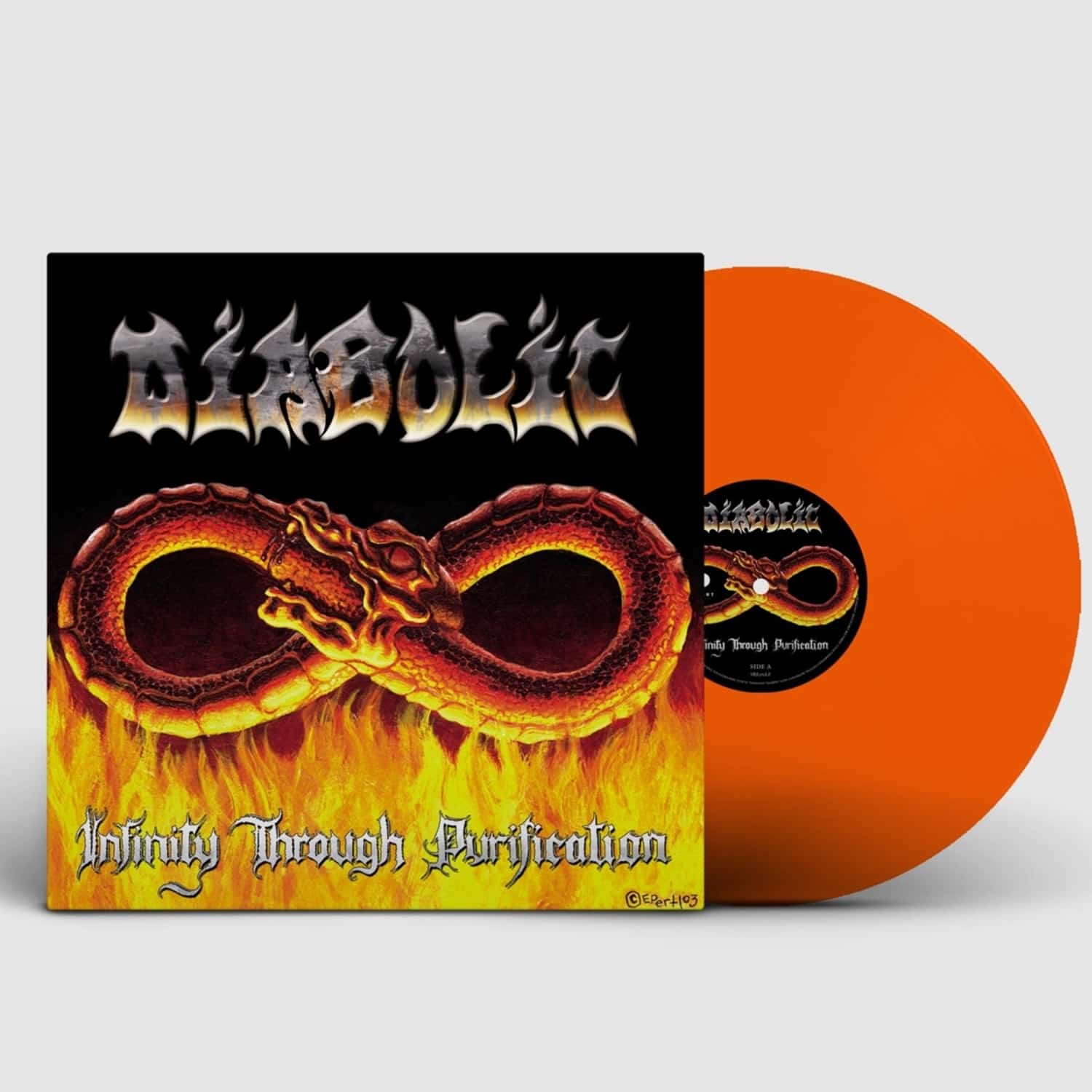 Diabolic - INFINITY THROUGH PURIFICATION 