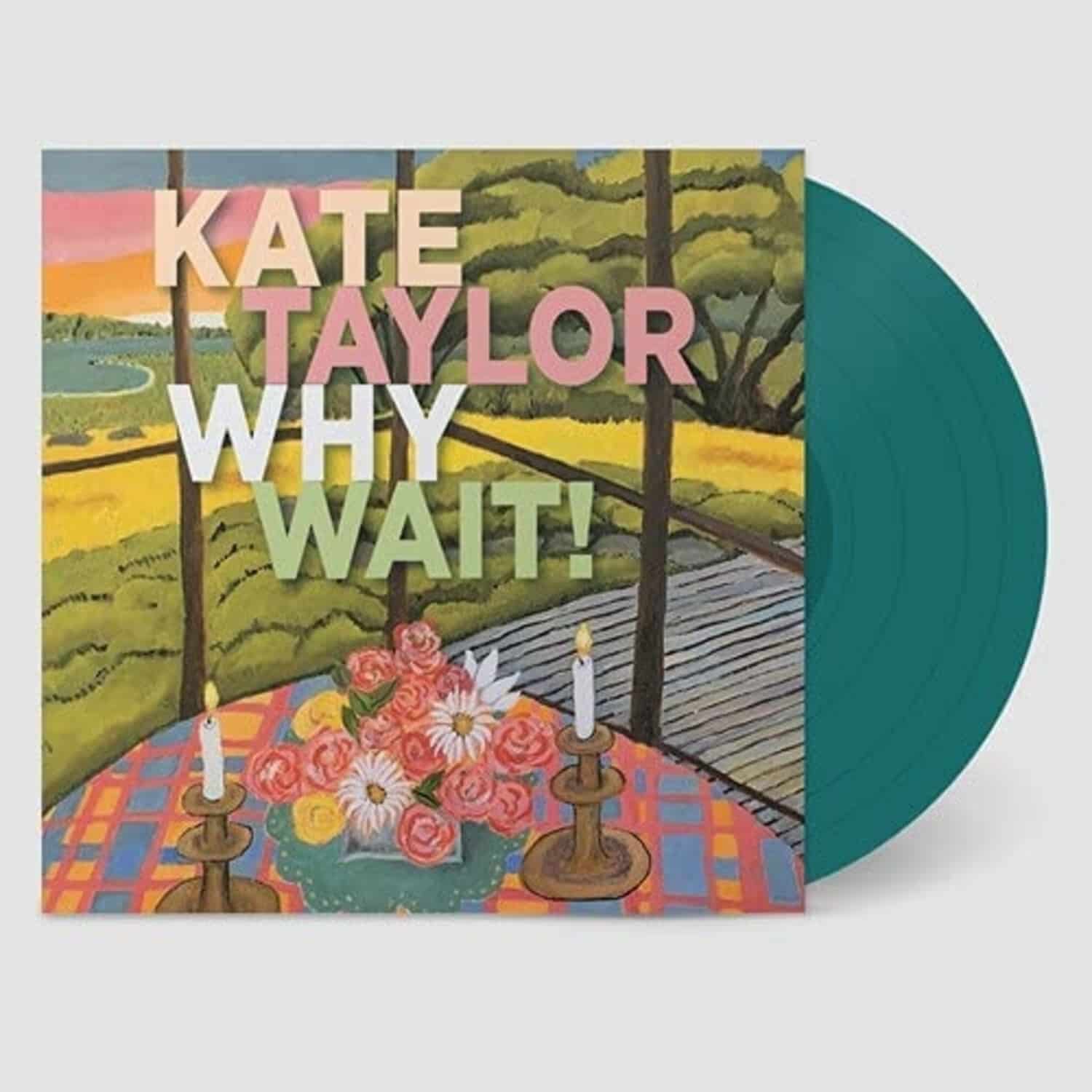  Kate Taylor - WHY WAIT! 