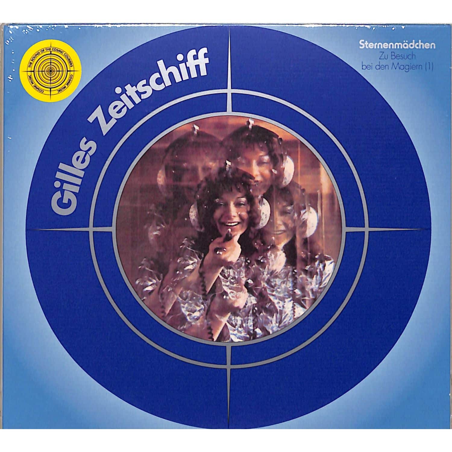 Sternenmdchen - GILLES ZEITSCHIFF 