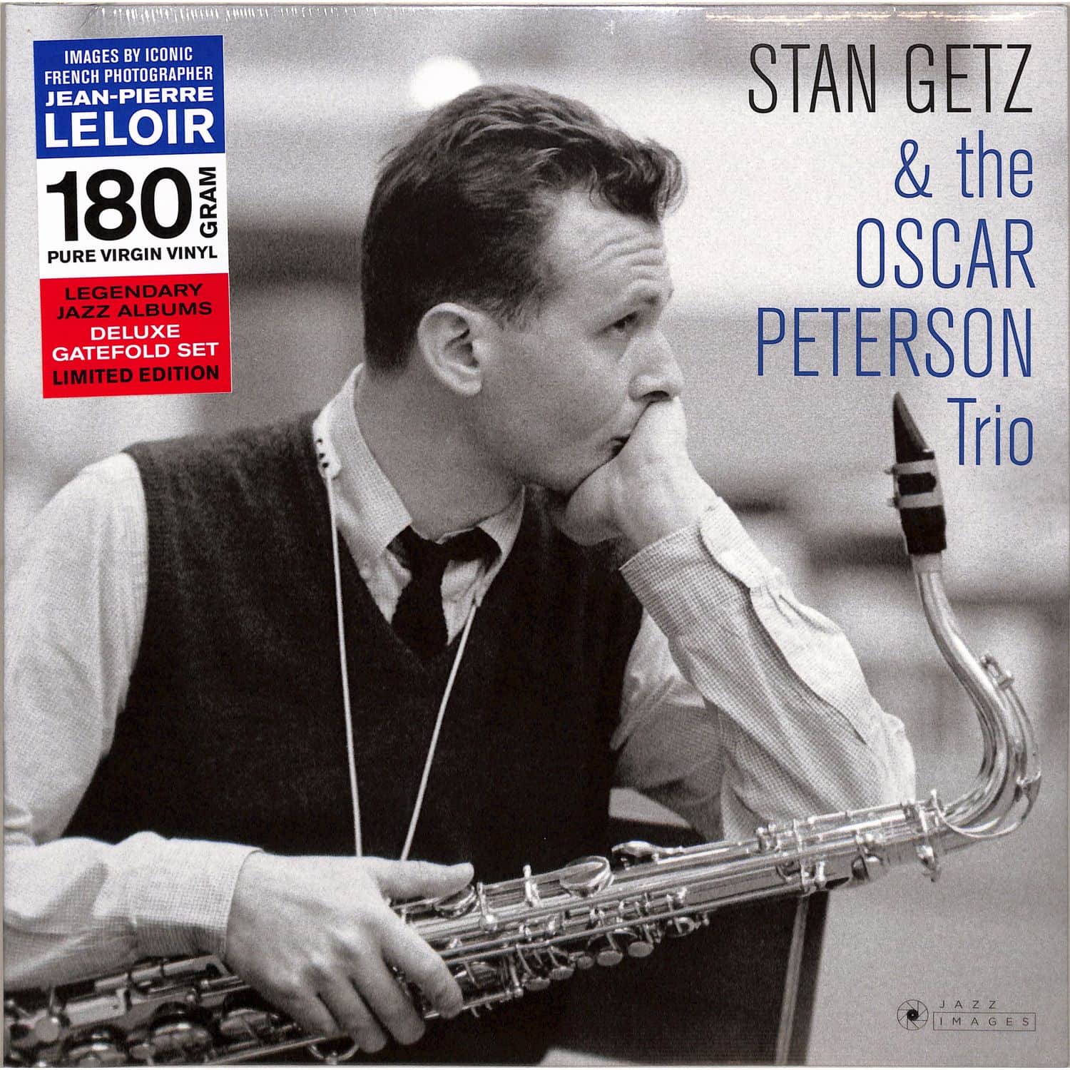 Stan Getz & Oscar Trio Peterson - STAN GETZ & THE OSCAR PETERSON TRIO 