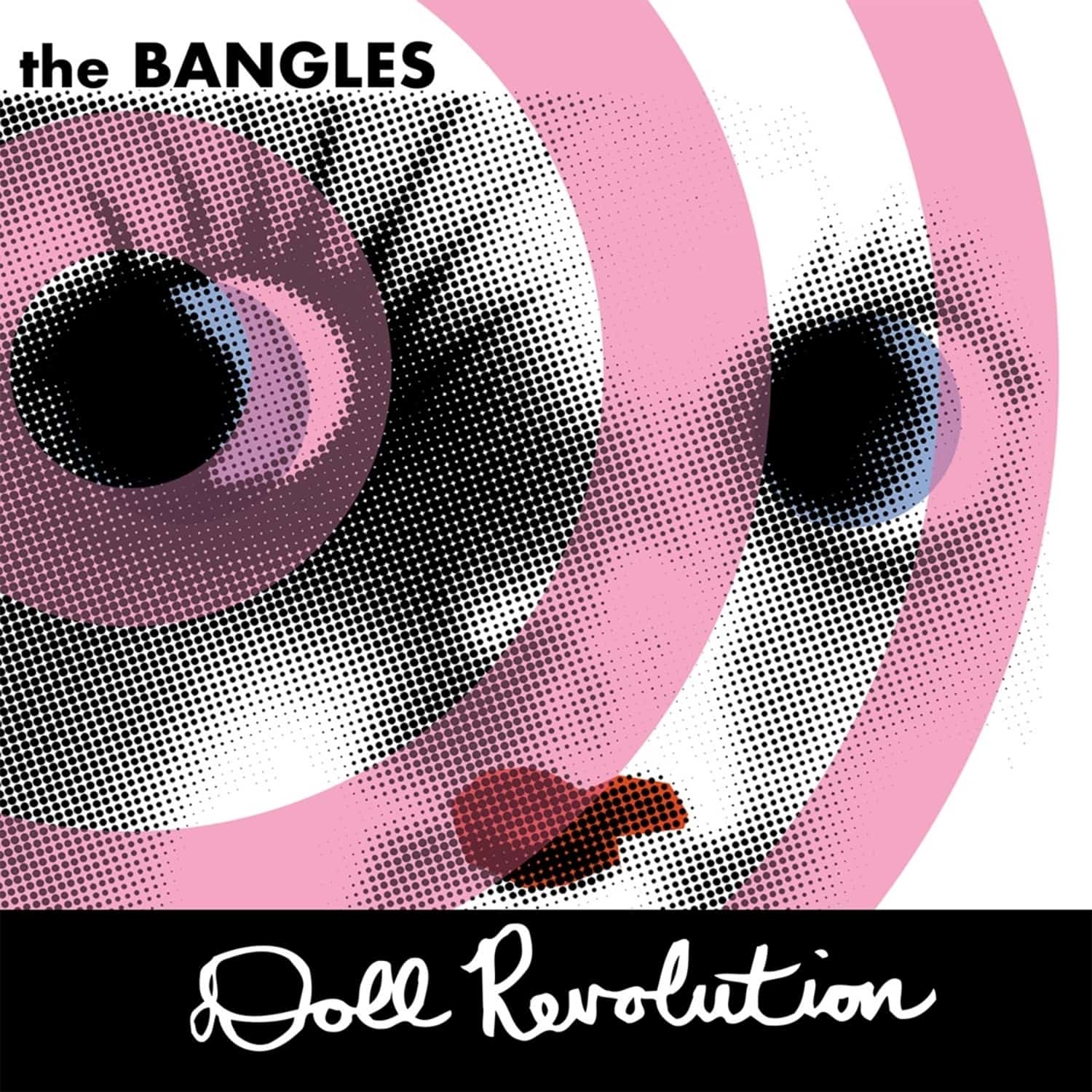  The Bangles - DOLL REVOLUTION 