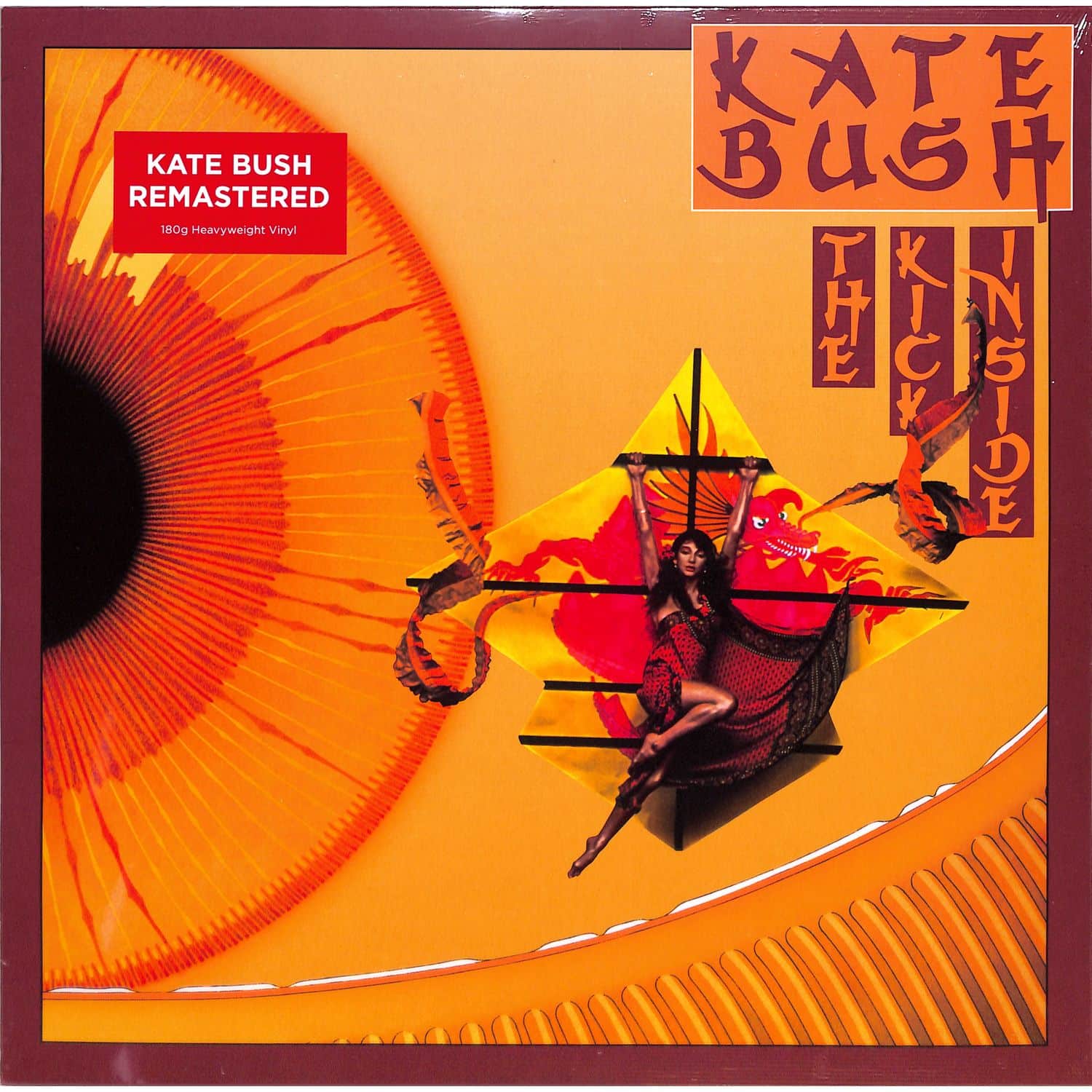 Kate Bush - THE KICK INSIDE 