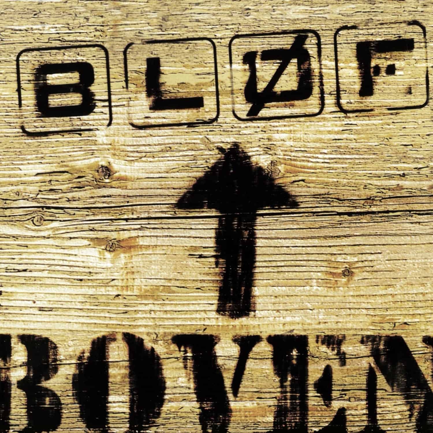 Blof - BOVEN 