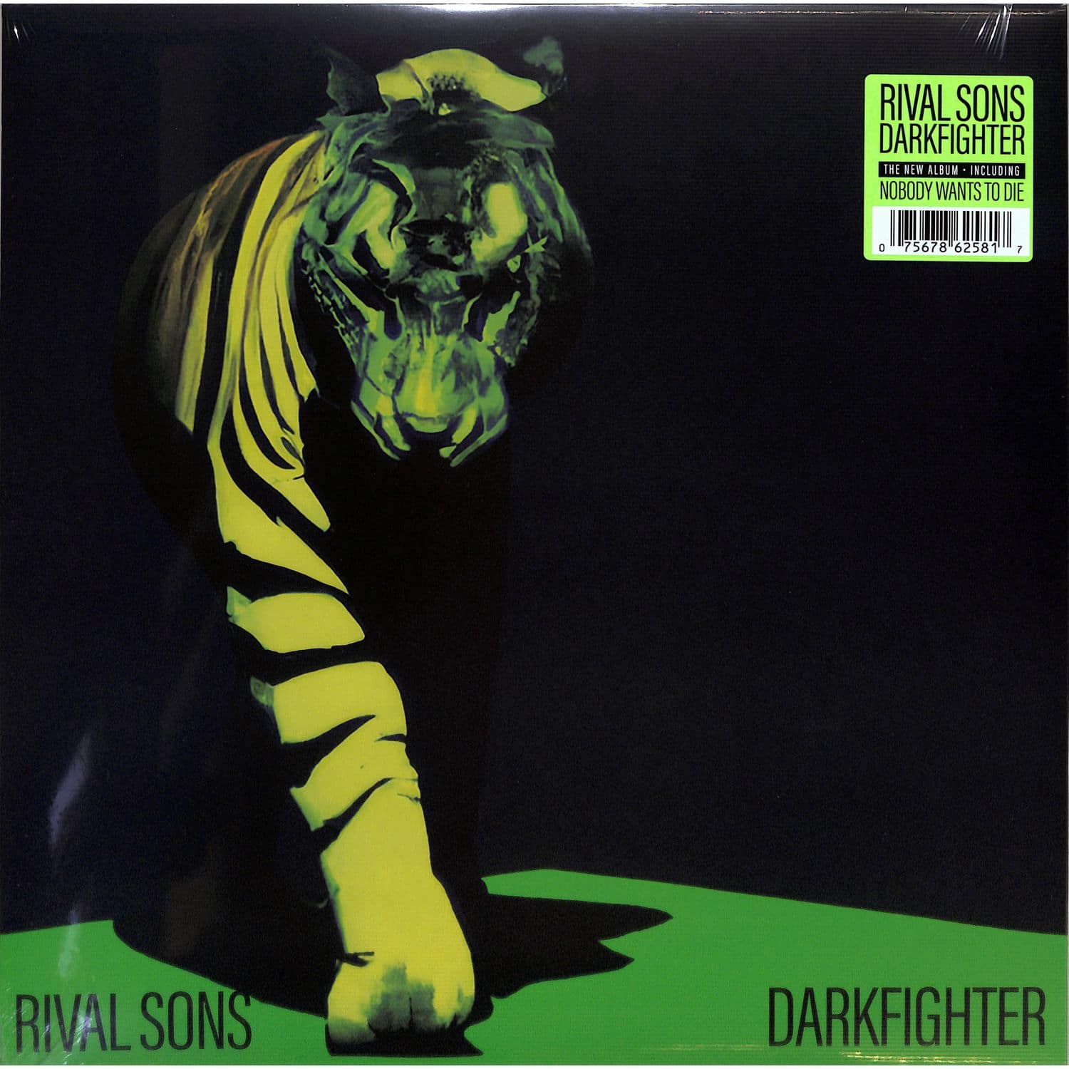 Rival Sons - DARKFIGHTER 