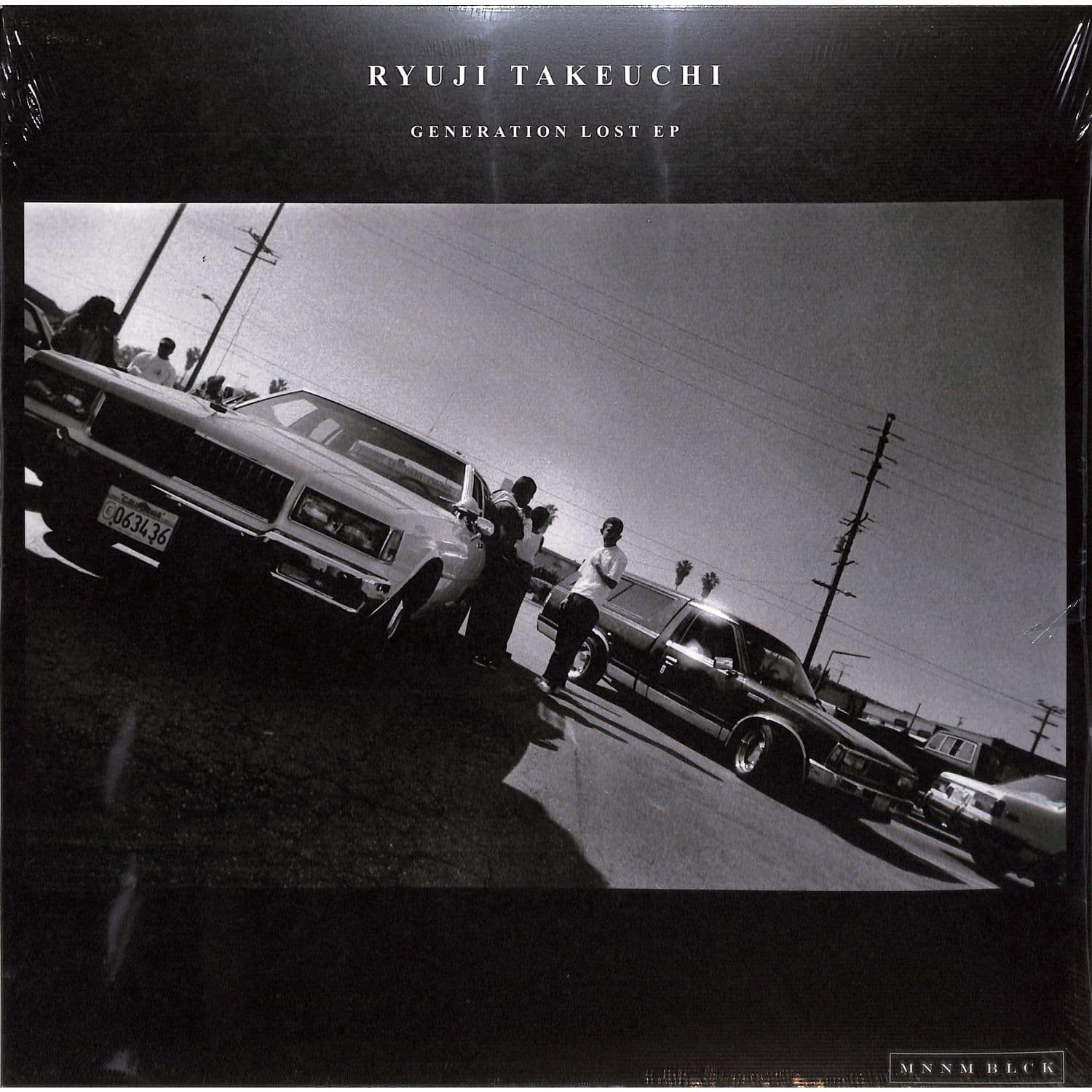 Ryuji Takeuchi - GENERATION LOST EP