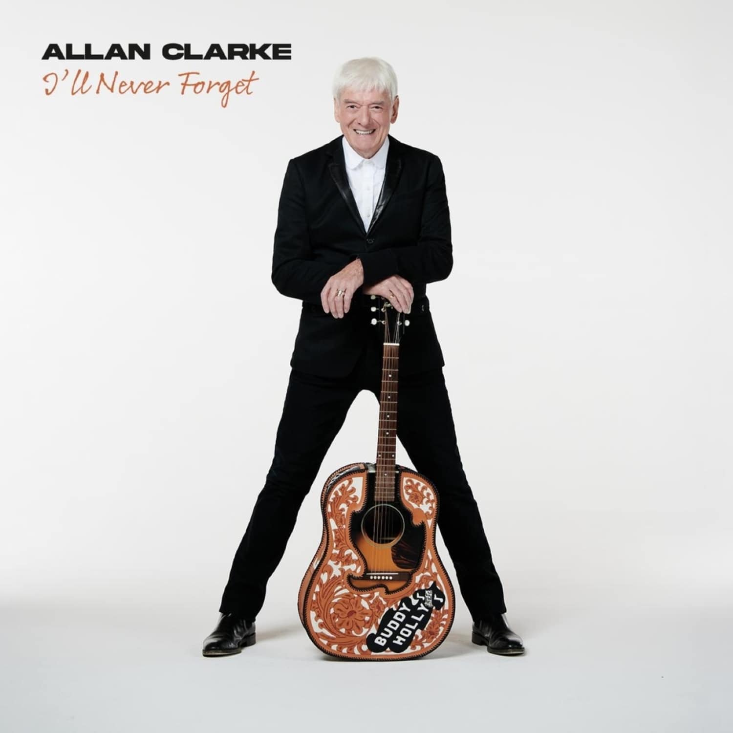  Allan Clarke - I LL NEVER FORGET 