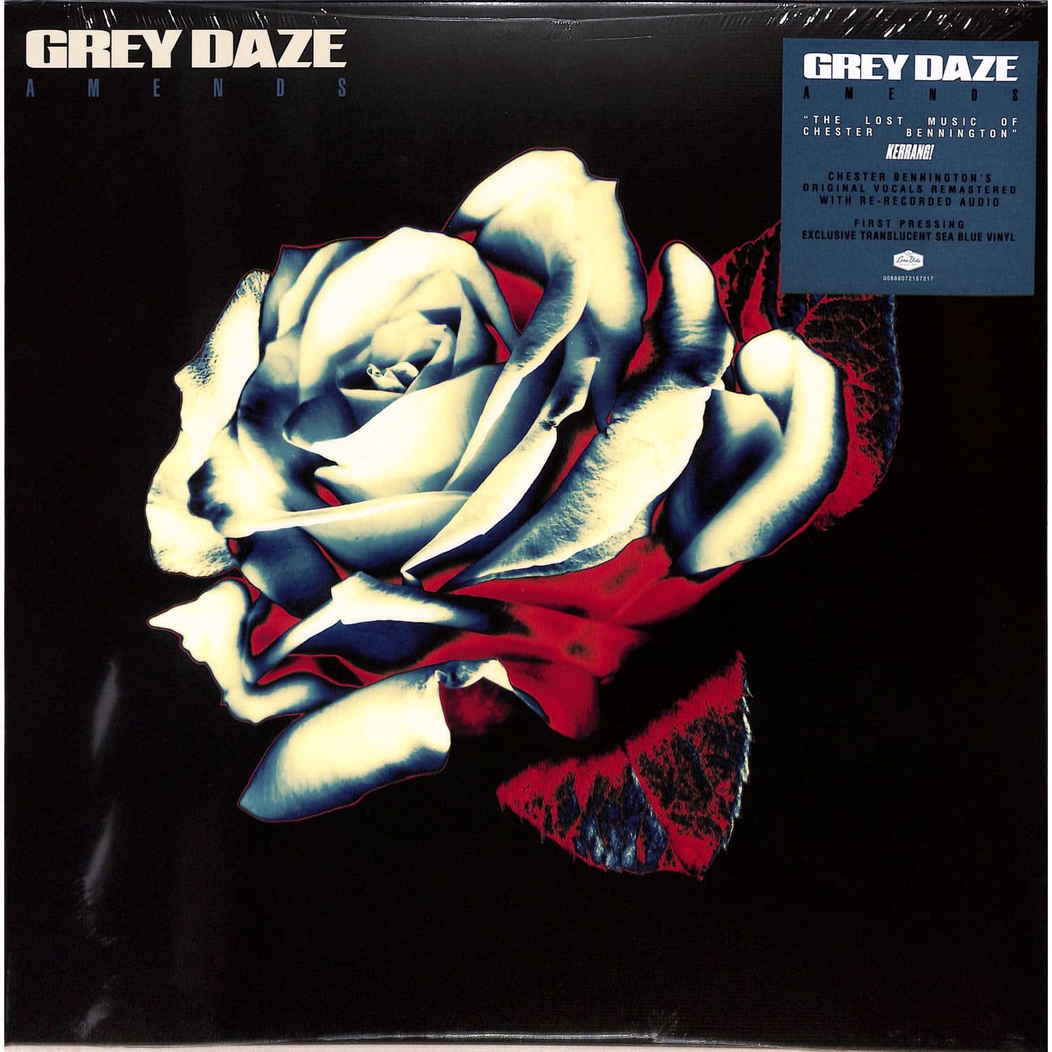 Grey Daze - AMENDS 
