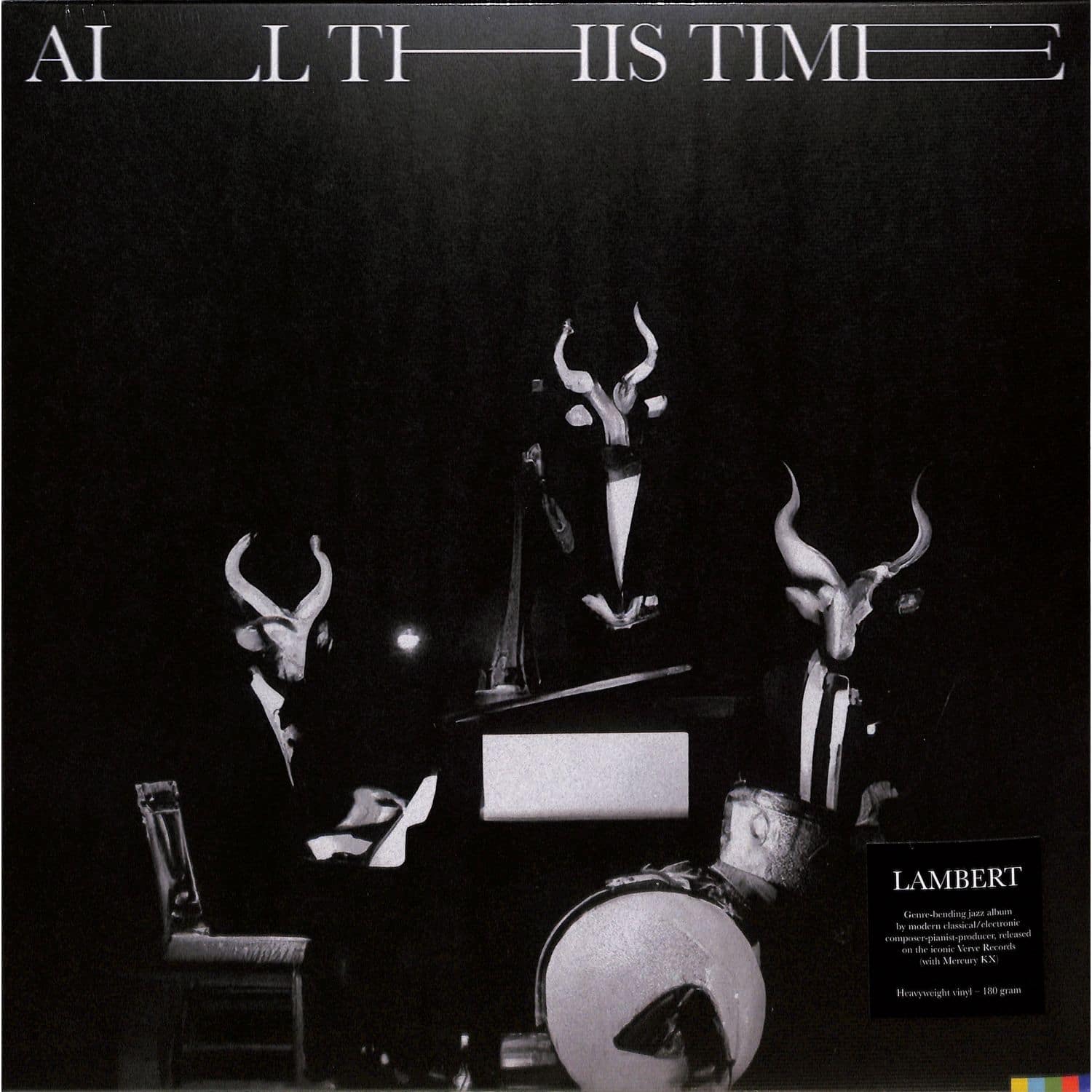 Lambert - ALL THIS TIME 