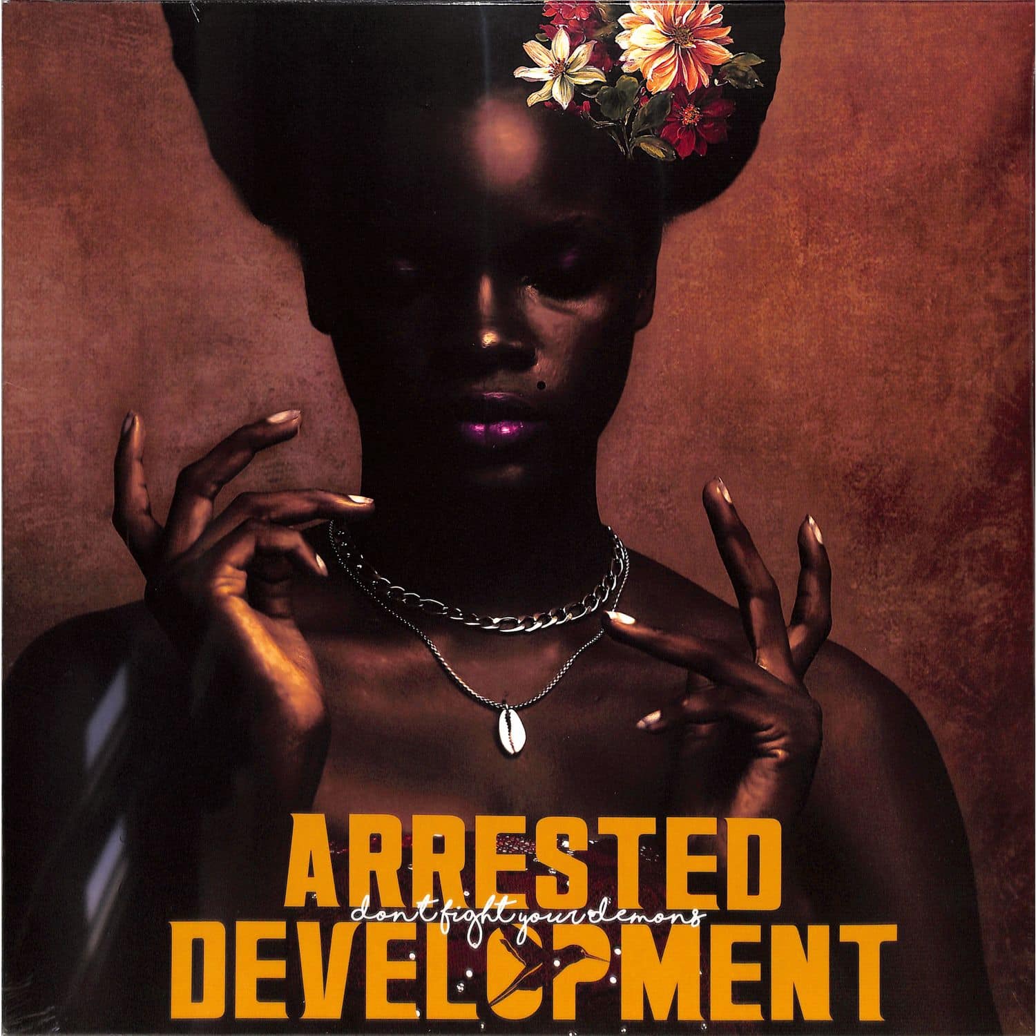Arrested Development - DONT FIGHT YOUR DEMONS 