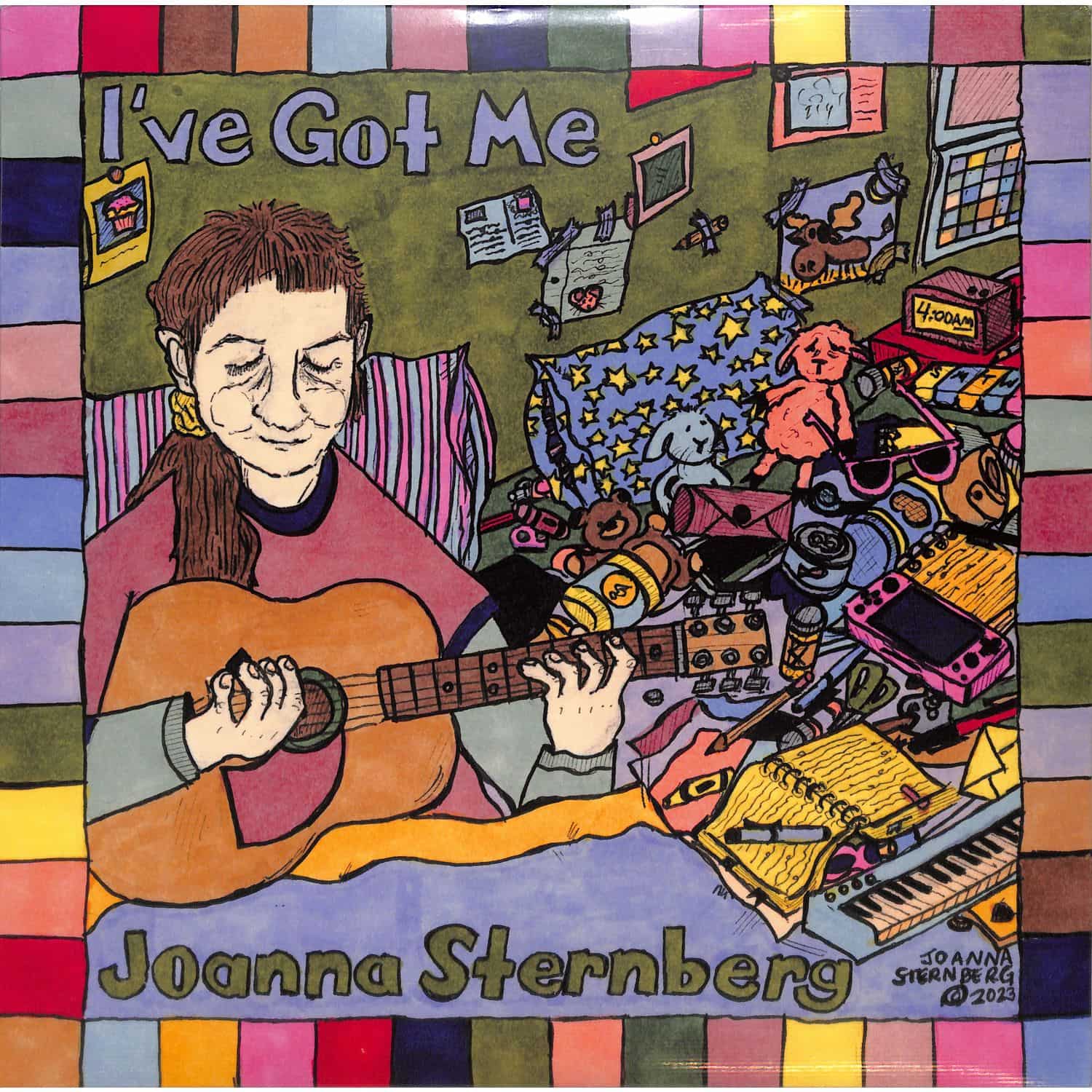  Joanna Sternberg - I VE GOT ME 