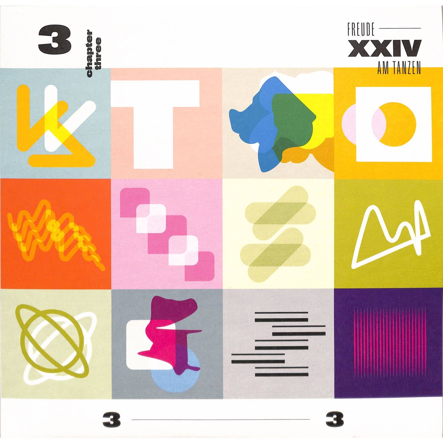 Various Artists  - XXIV CHAPTER THREE
