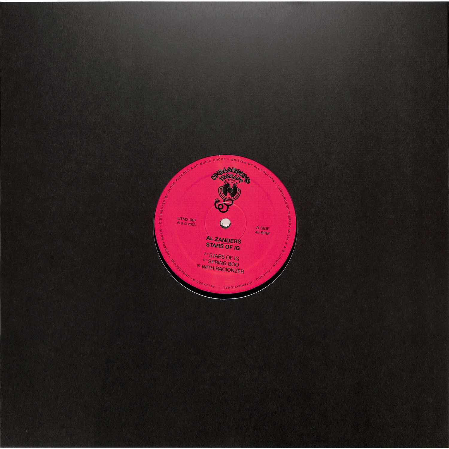 Al Zanders - STARS OF IG