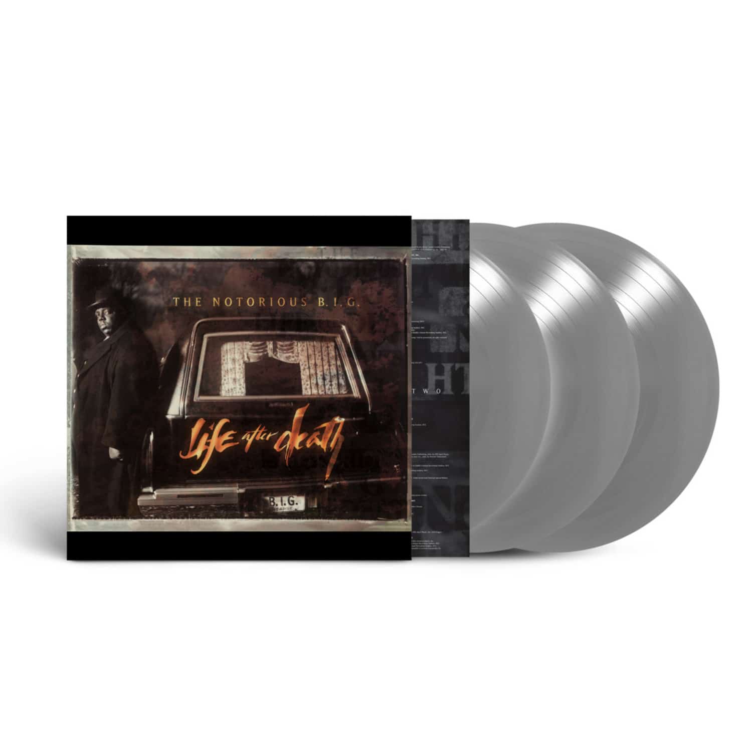Notorious Big - LIFE AFTER DEATH 