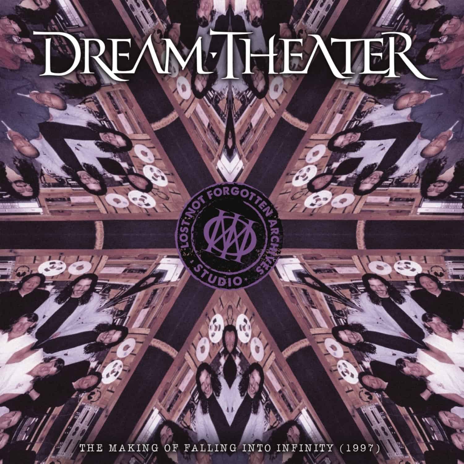 Dream Theater - LOST NOT FORGOTTEN ARCHIVES: THE MAKING OF FALLING