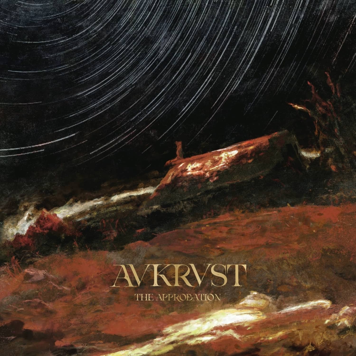 Avkrvst - THE APPROBATION 