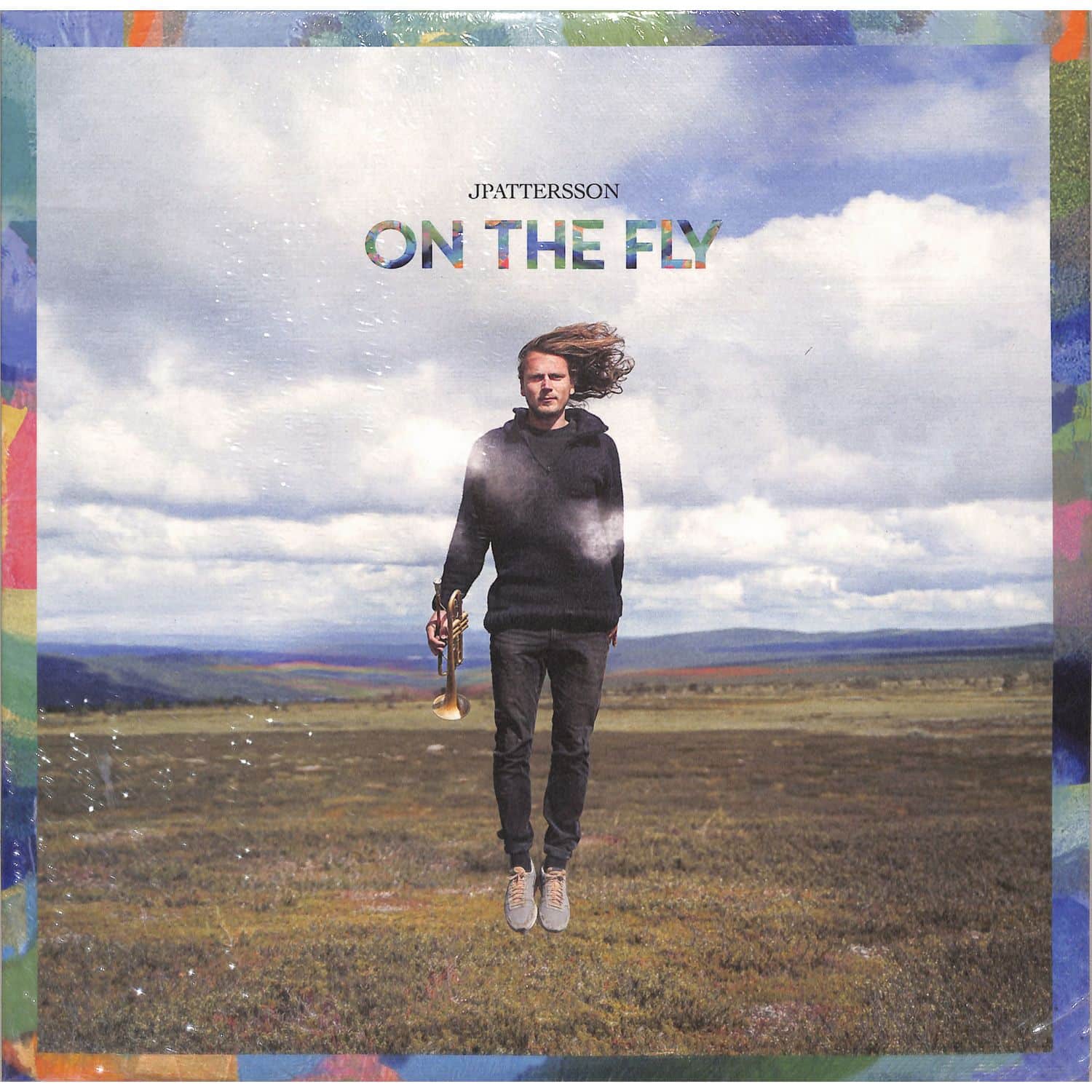 JPattersson - ON THE FLY 