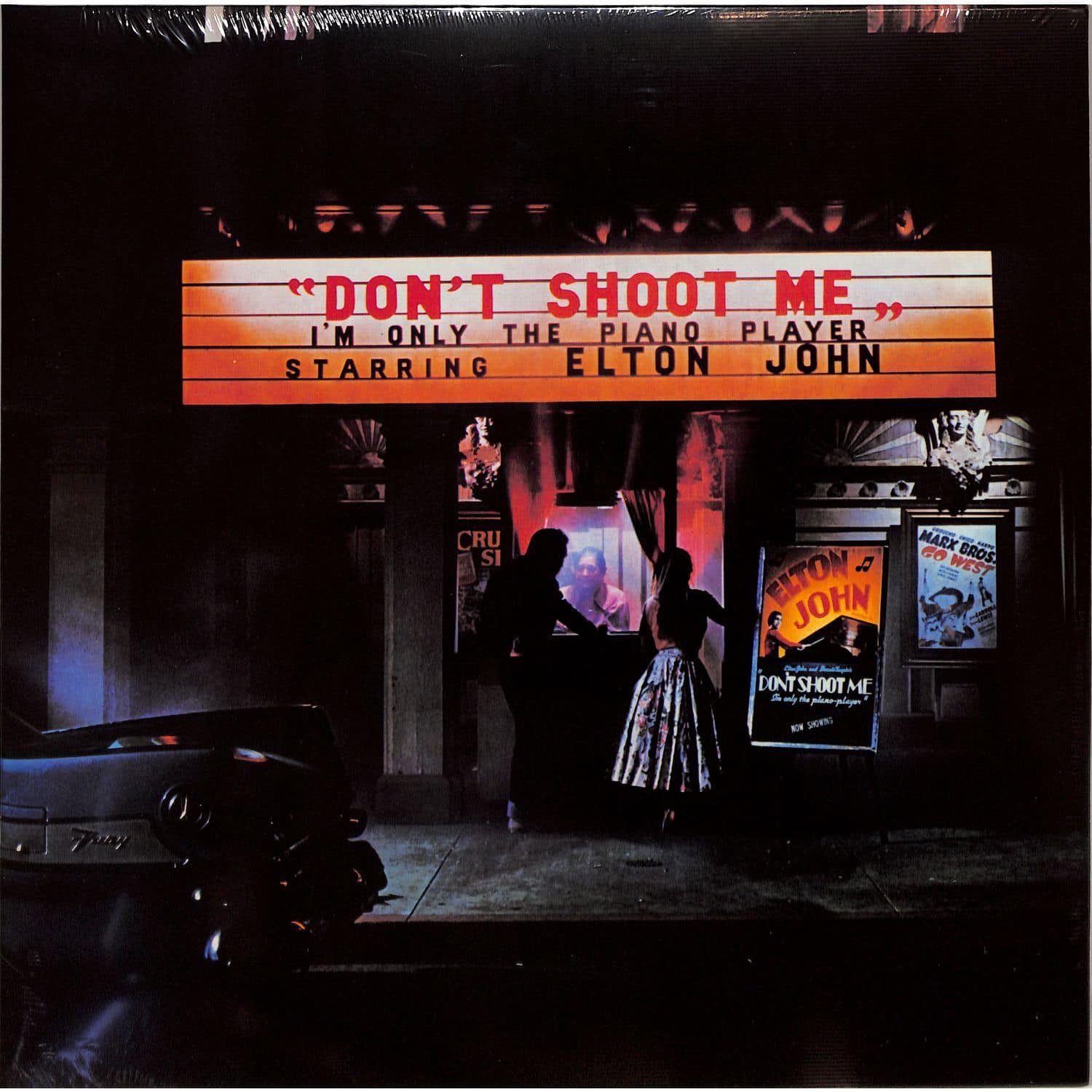 Elton John - DON T SHOOT ME I M ONLY THE PIANO PLAYER 