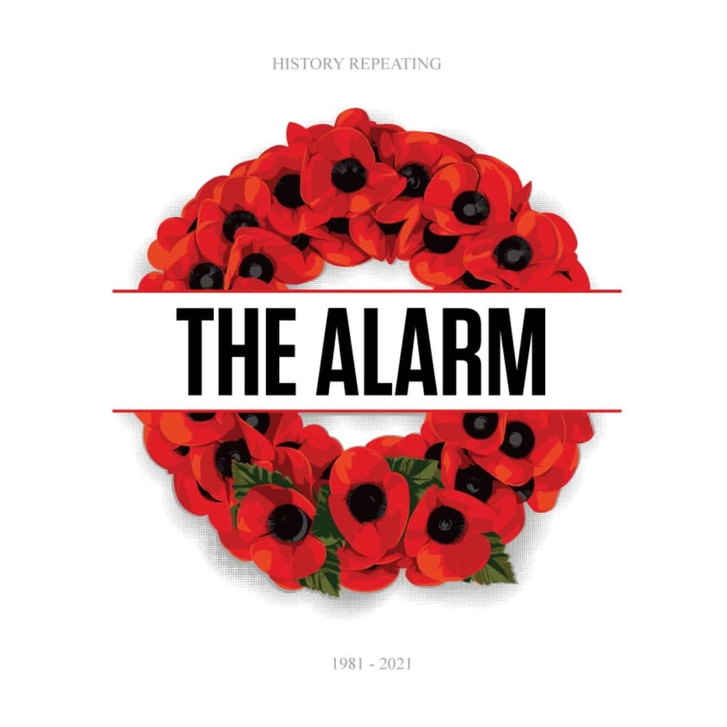 The Alarm - HISTORY REPEATING 