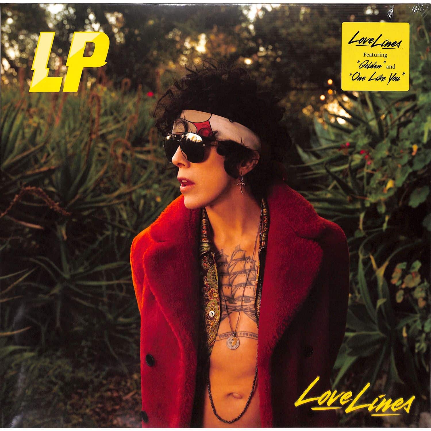 LP - LOVE LINES 