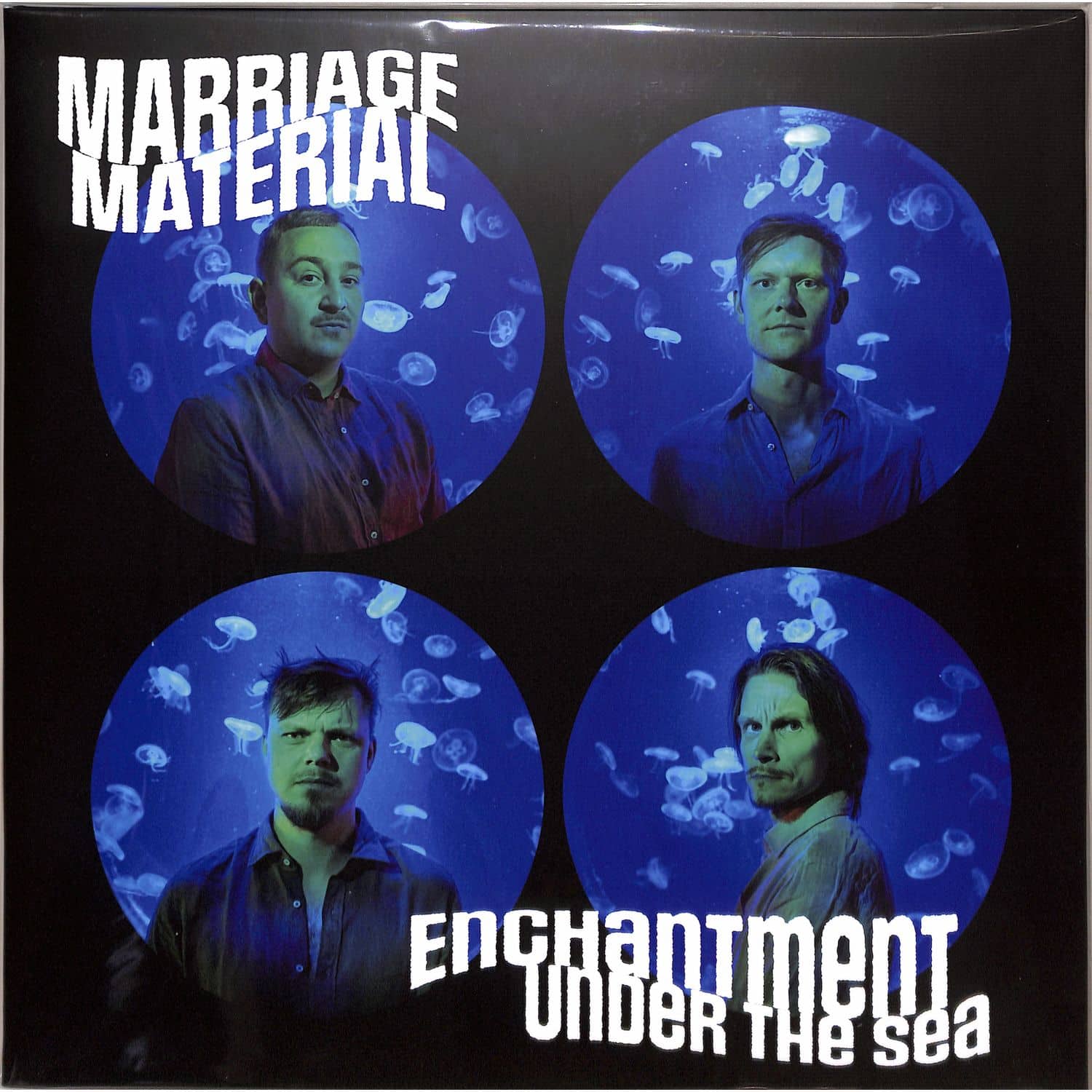 Marriage Material - ENCHANTMENT UNDER THE SEA 