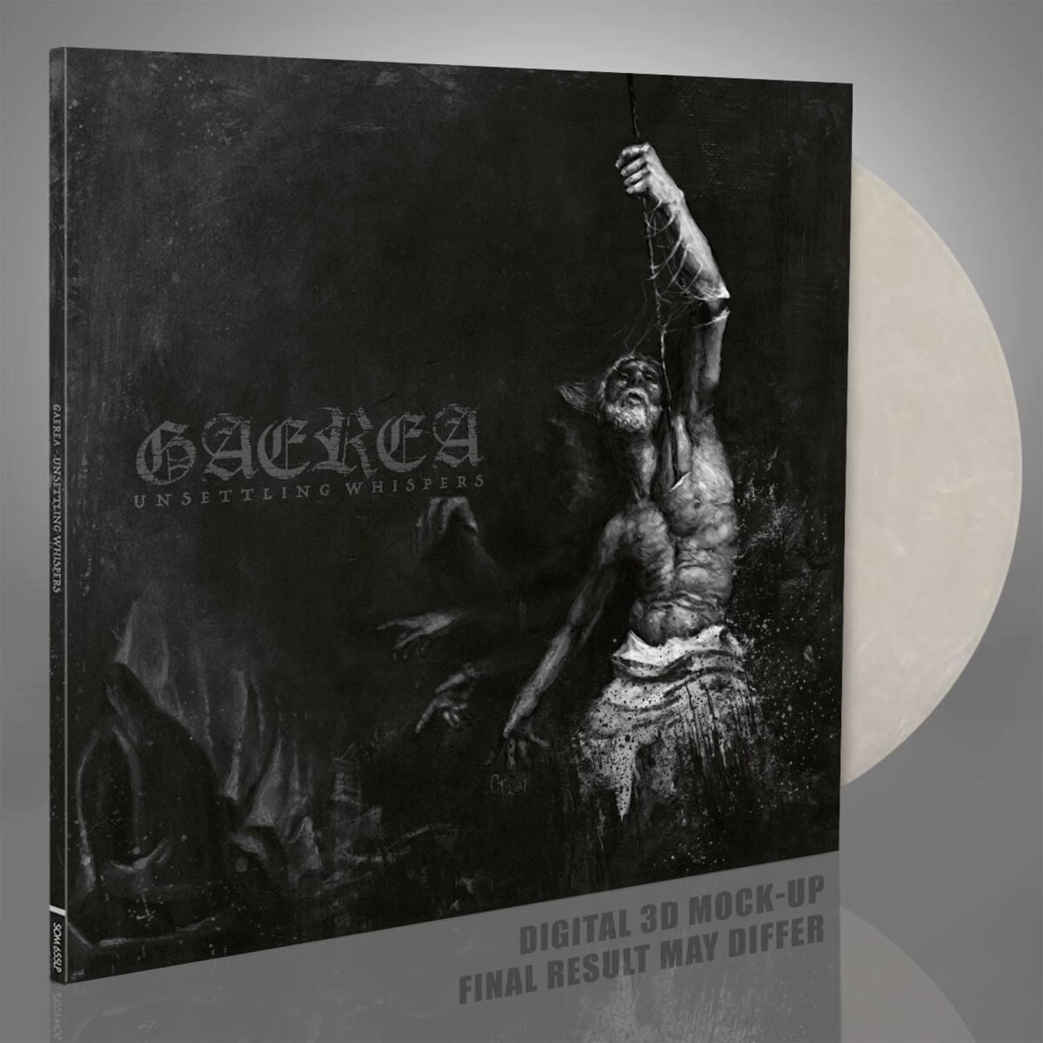 Gaerea - UNSETTLING WHISPERS 