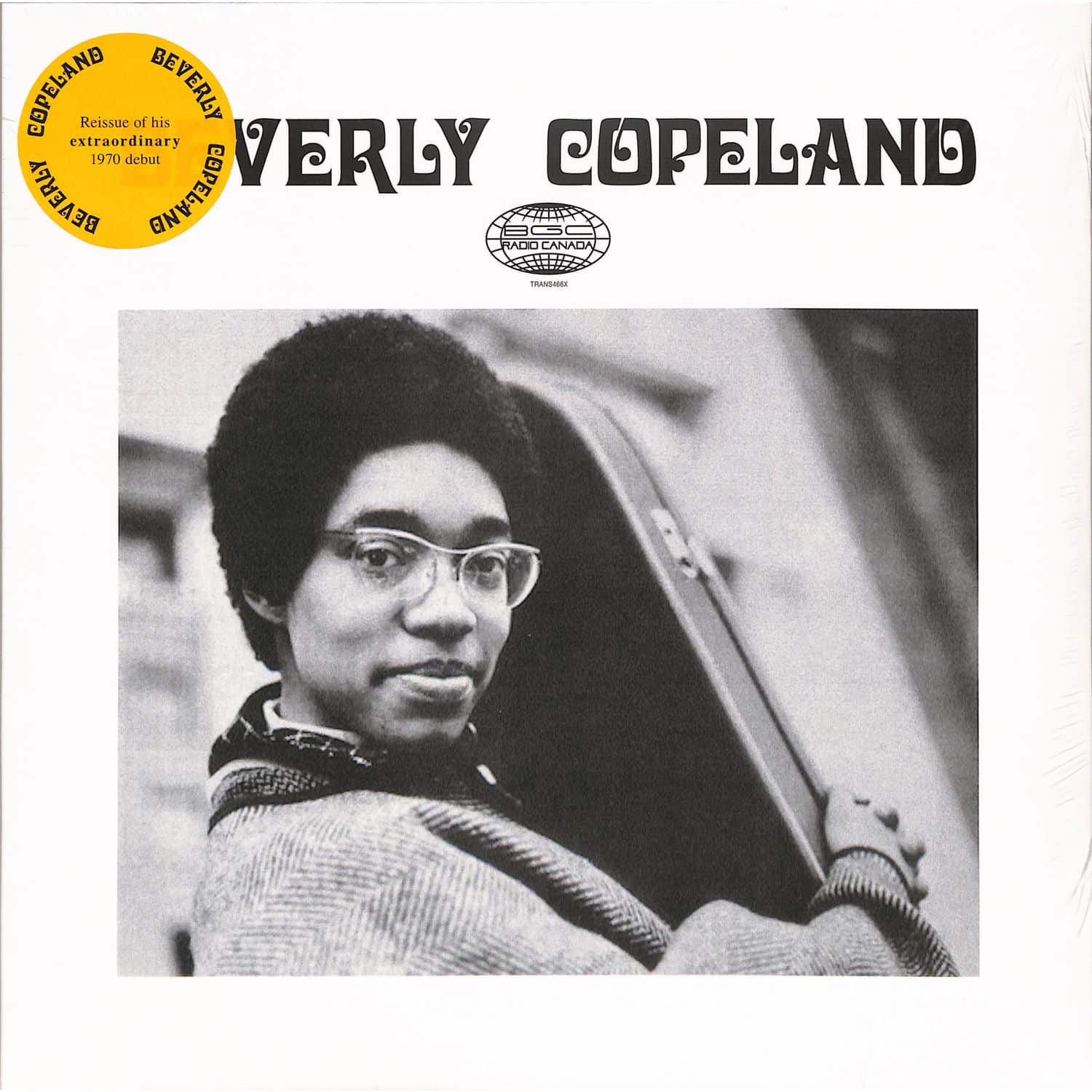  Beverly Glenn-Copeland - BEVERLY COPELAND 