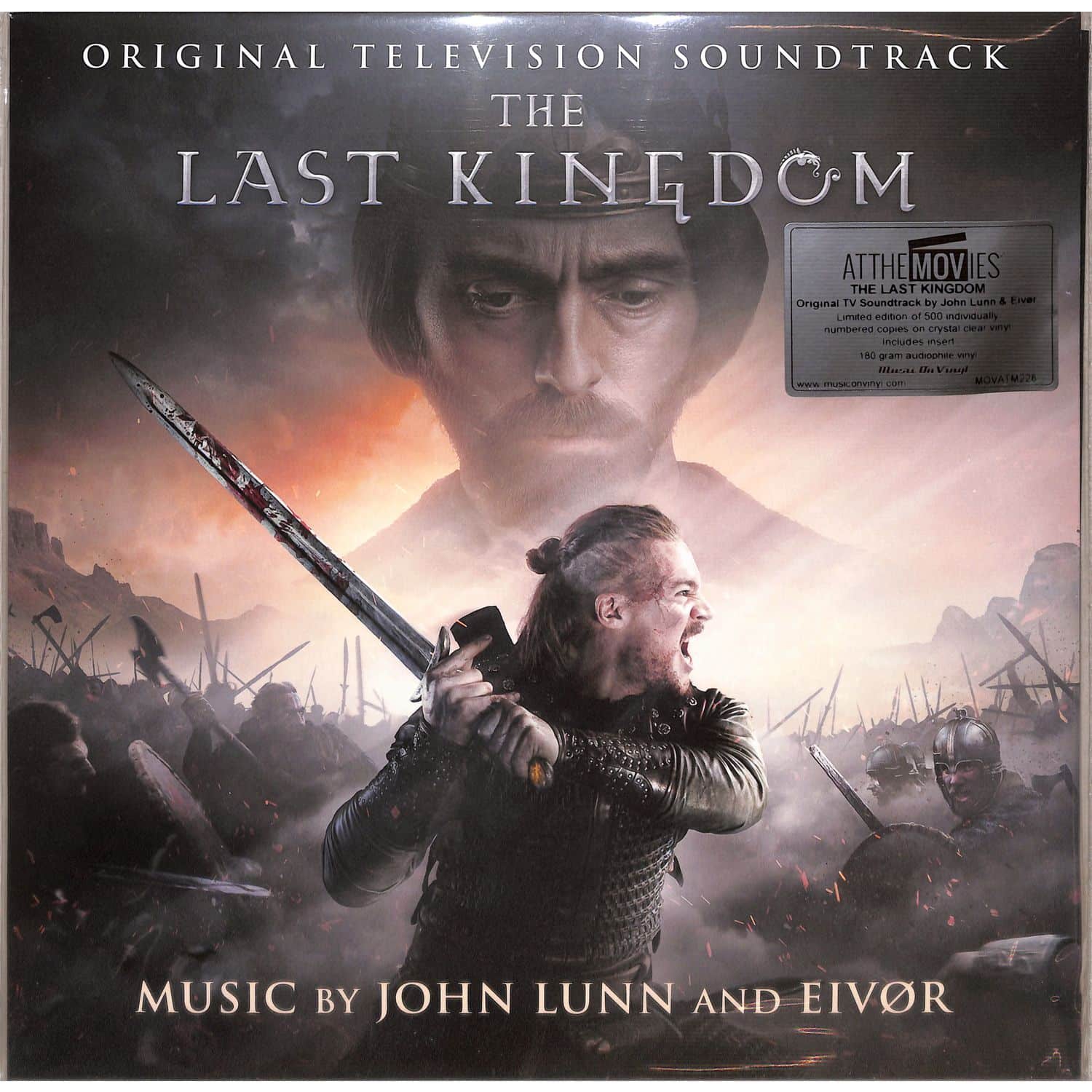 OST / Various - LAST KINGDOM 