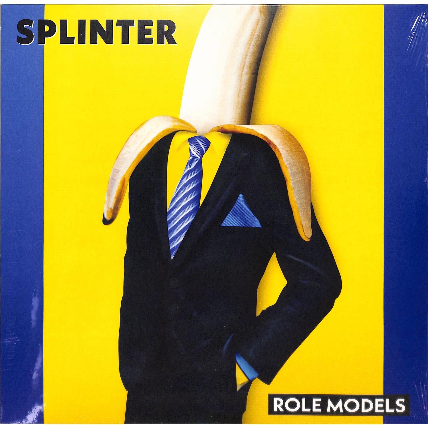 Splinter - ROLE MODELS 