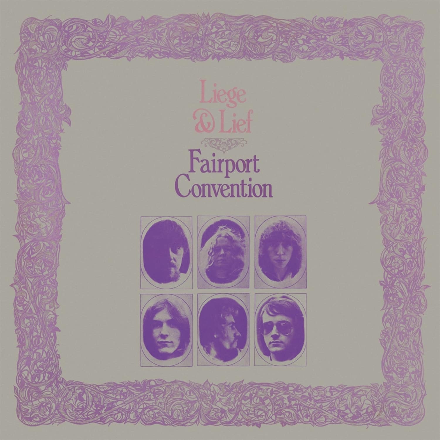 Fairport Convention - LIEGE & LIEF 