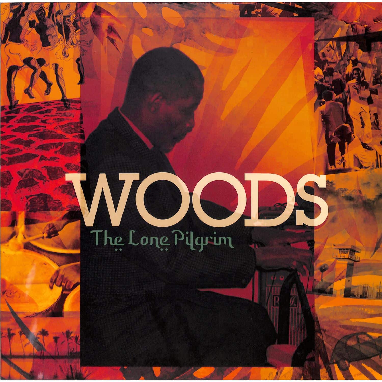 Woods - THE LONE PILGRIM