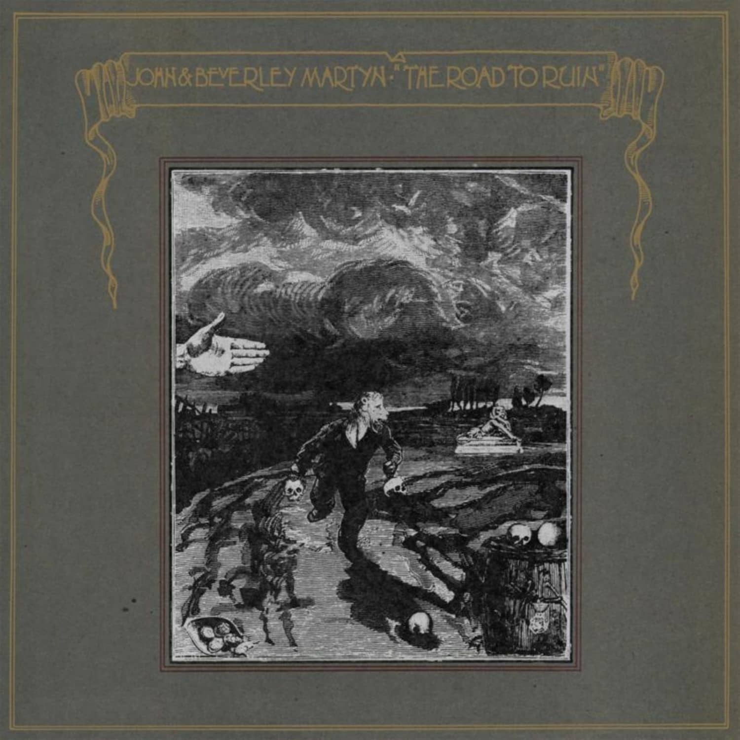 John Martyn & Beverley - ROAD TO RUIN 