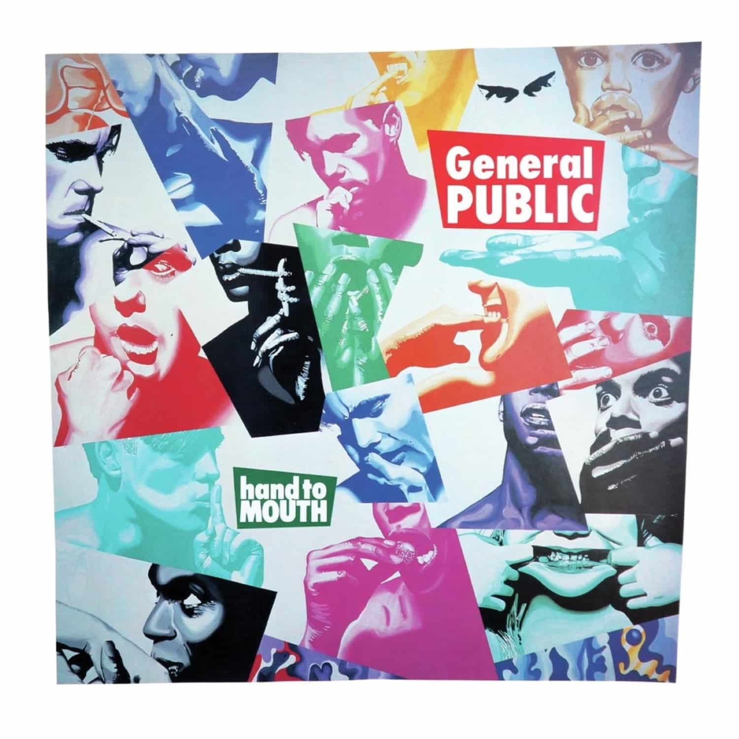 General Public - HAND TO MOUTH 