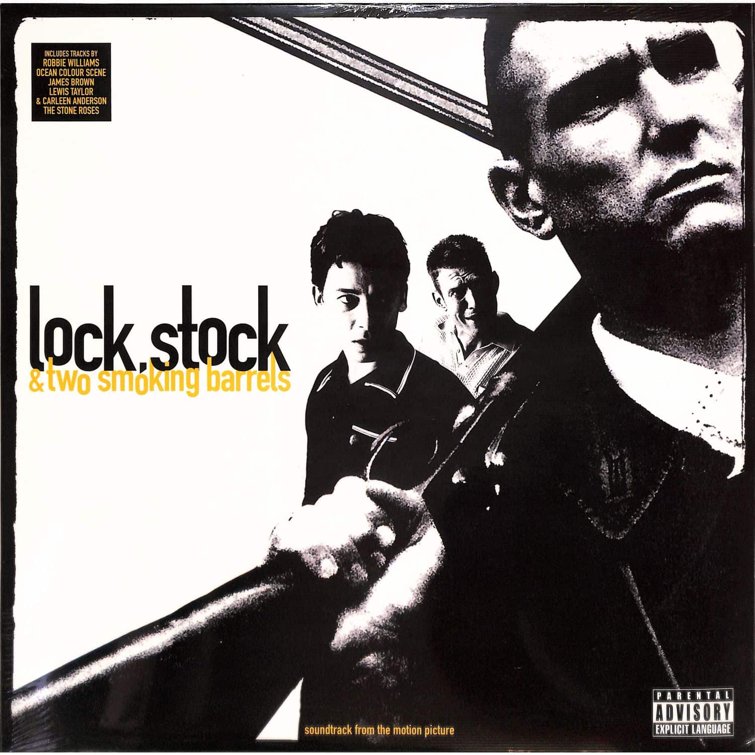 Various - LOCK, STOCK & TWO SMOKING BARRELS 