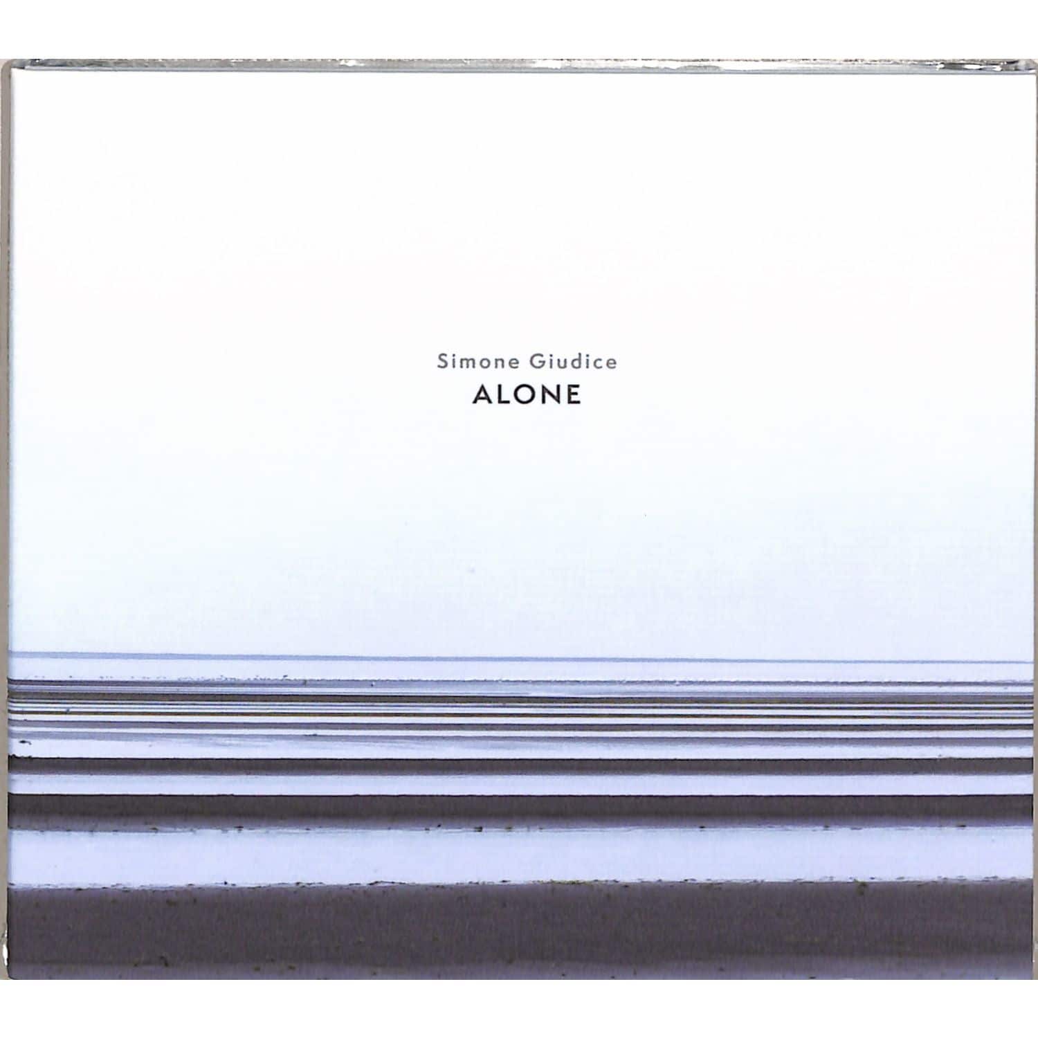 Simone Giudice - ALONE 