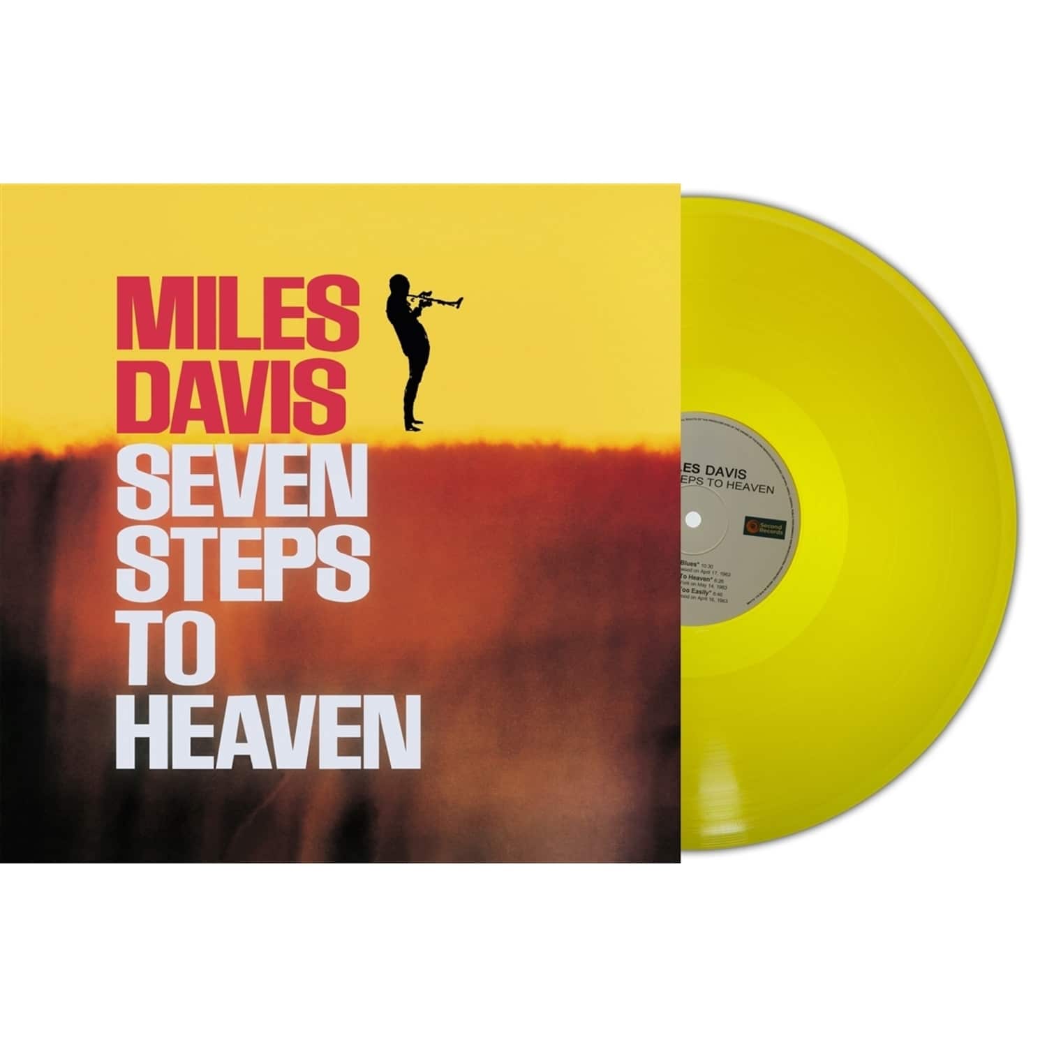 Miles Davis - SEVEN STEPS TO HEAVEN 