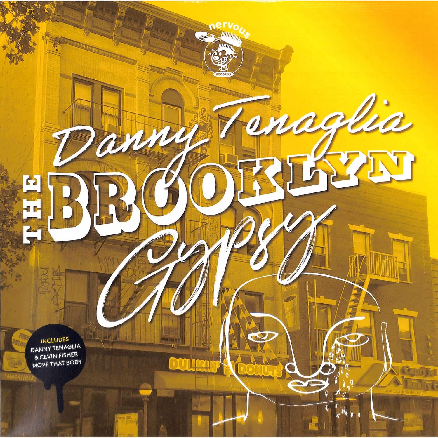 Danny Tenaglia - THE BROOKLYN GYPSY