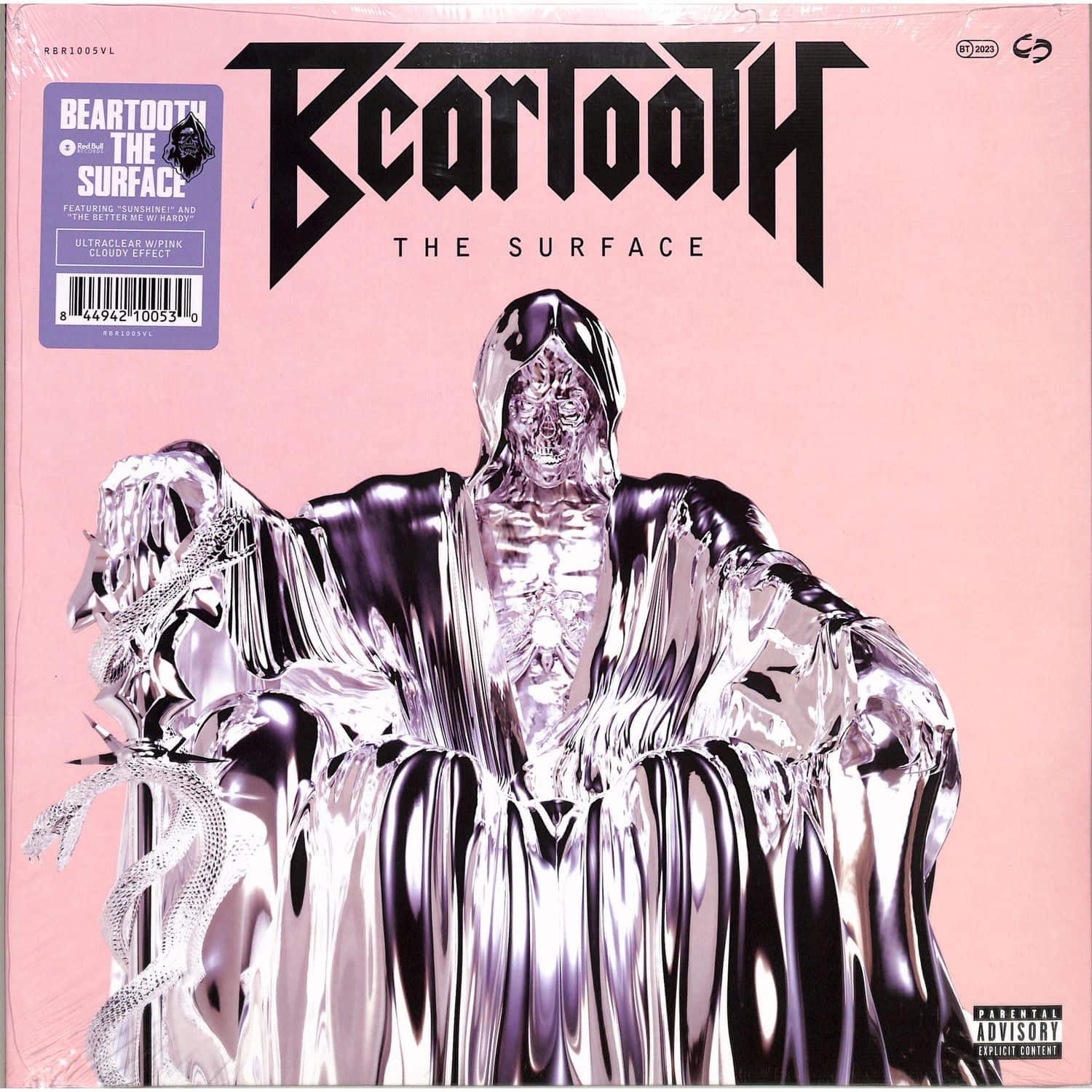 Beartooth - SURFACE 