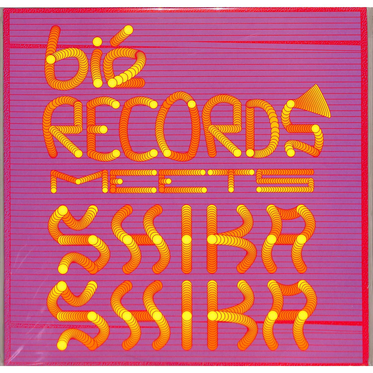 Various - BIE RECORDS MEETS SHIKA SHIKA 