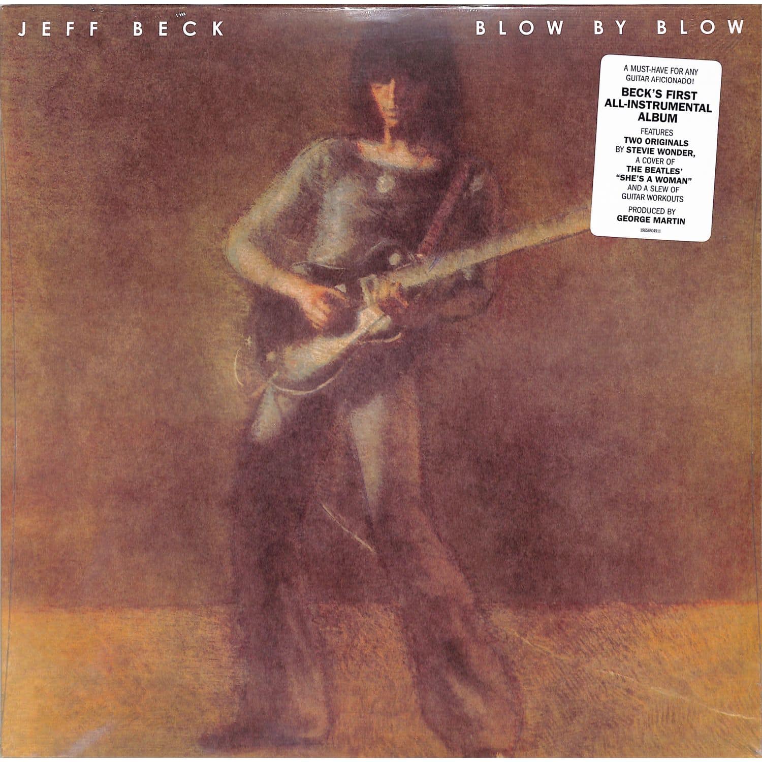 Jeff Beck - BLOW BY BLOW 