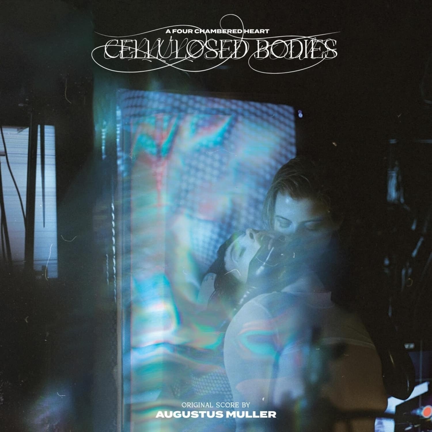 Augustus Muller  - CELLULOSED BODIES 