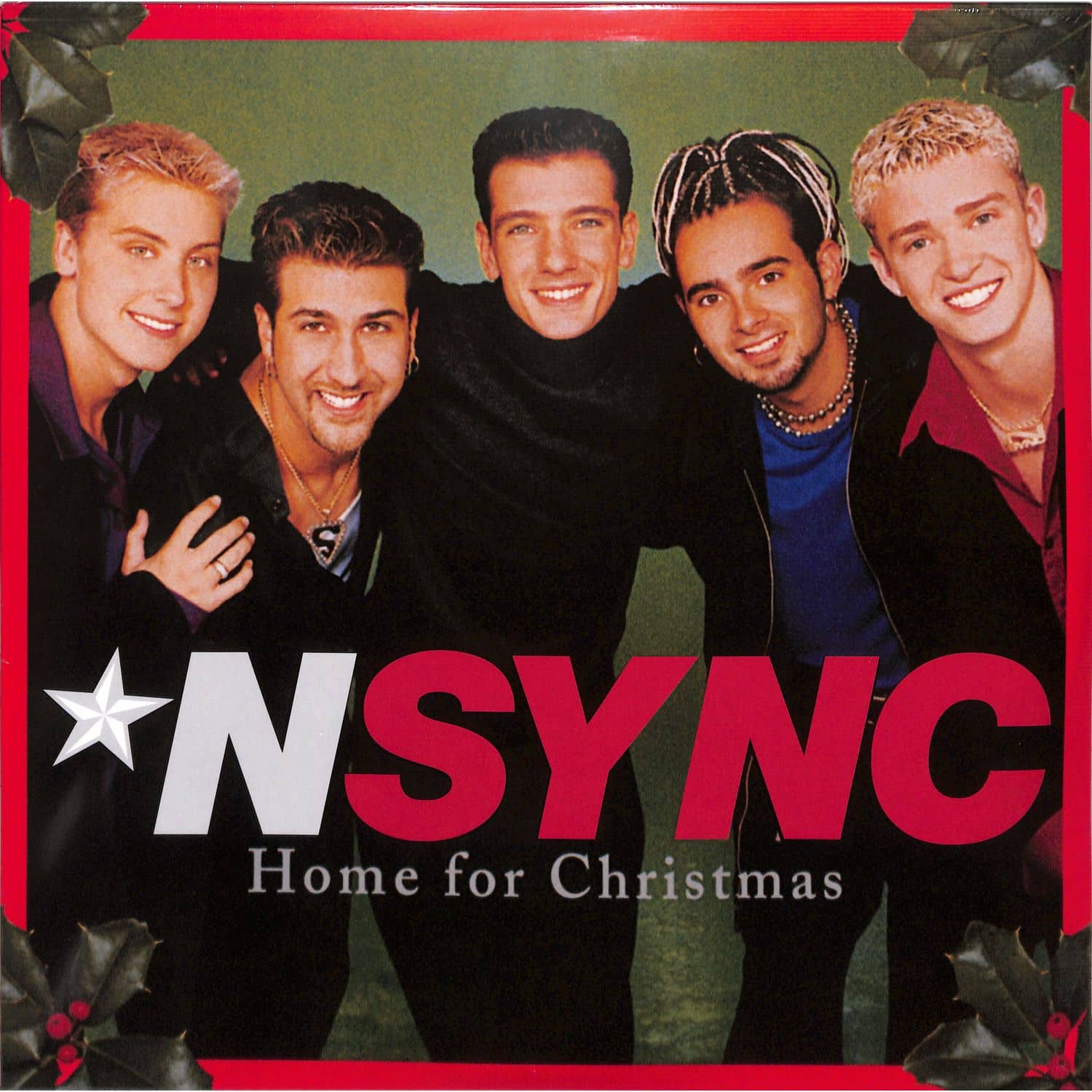 Nsync - HOME FOR CHRISTMAS 