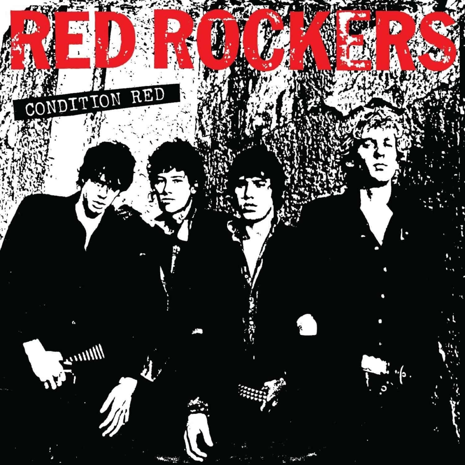Red Rockers - CONDITION RED 