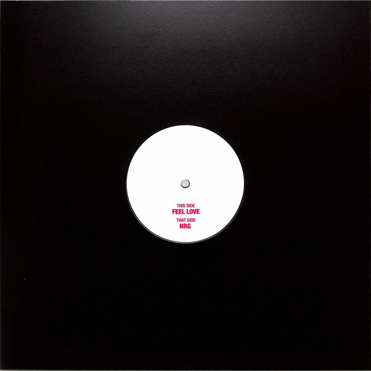 Unknown - HIGH VOLTAGE MUSIC 001