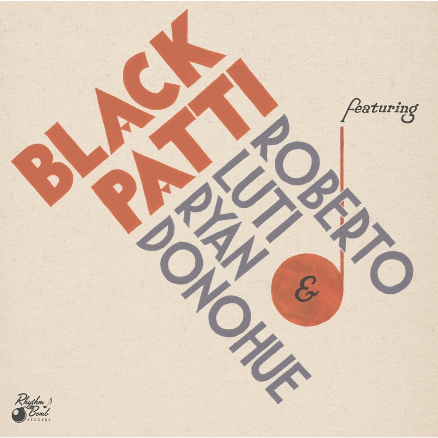 Black Patti / Roberto Luti / Ryan Donohue - FAVORITE REQUESTS 