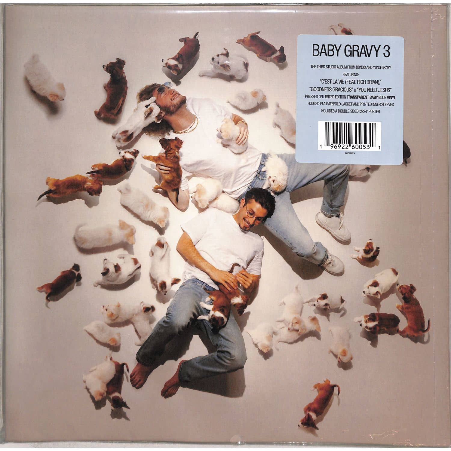 Baby Gravy - BABY GRAVY 3 