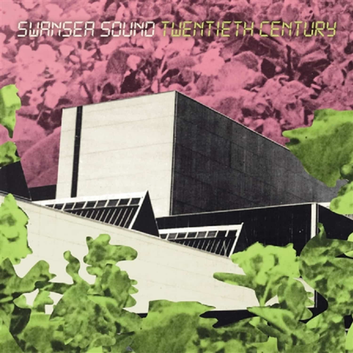 Swansea Sound - TWENTIETH CENTURY 
