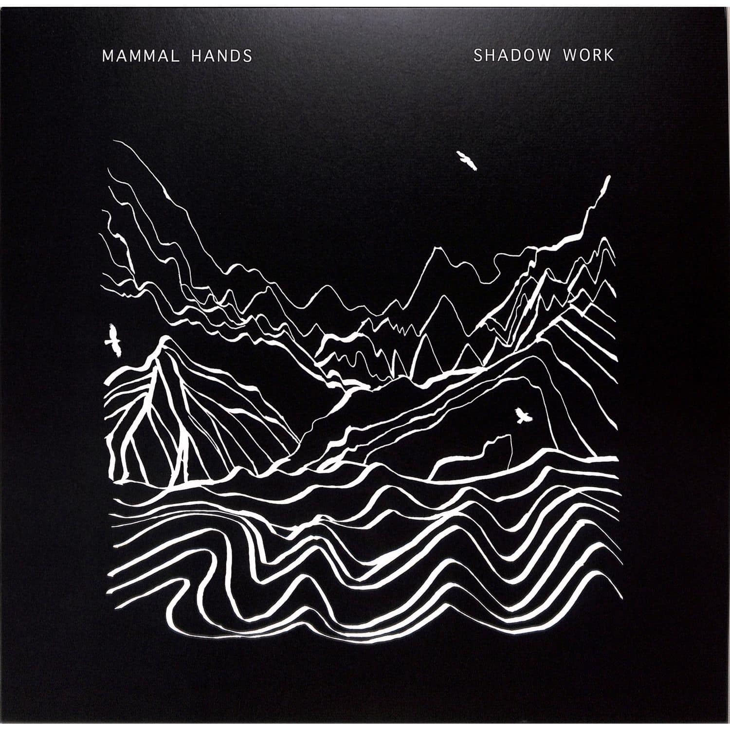 Mammal Hands - SHADOW WORK 